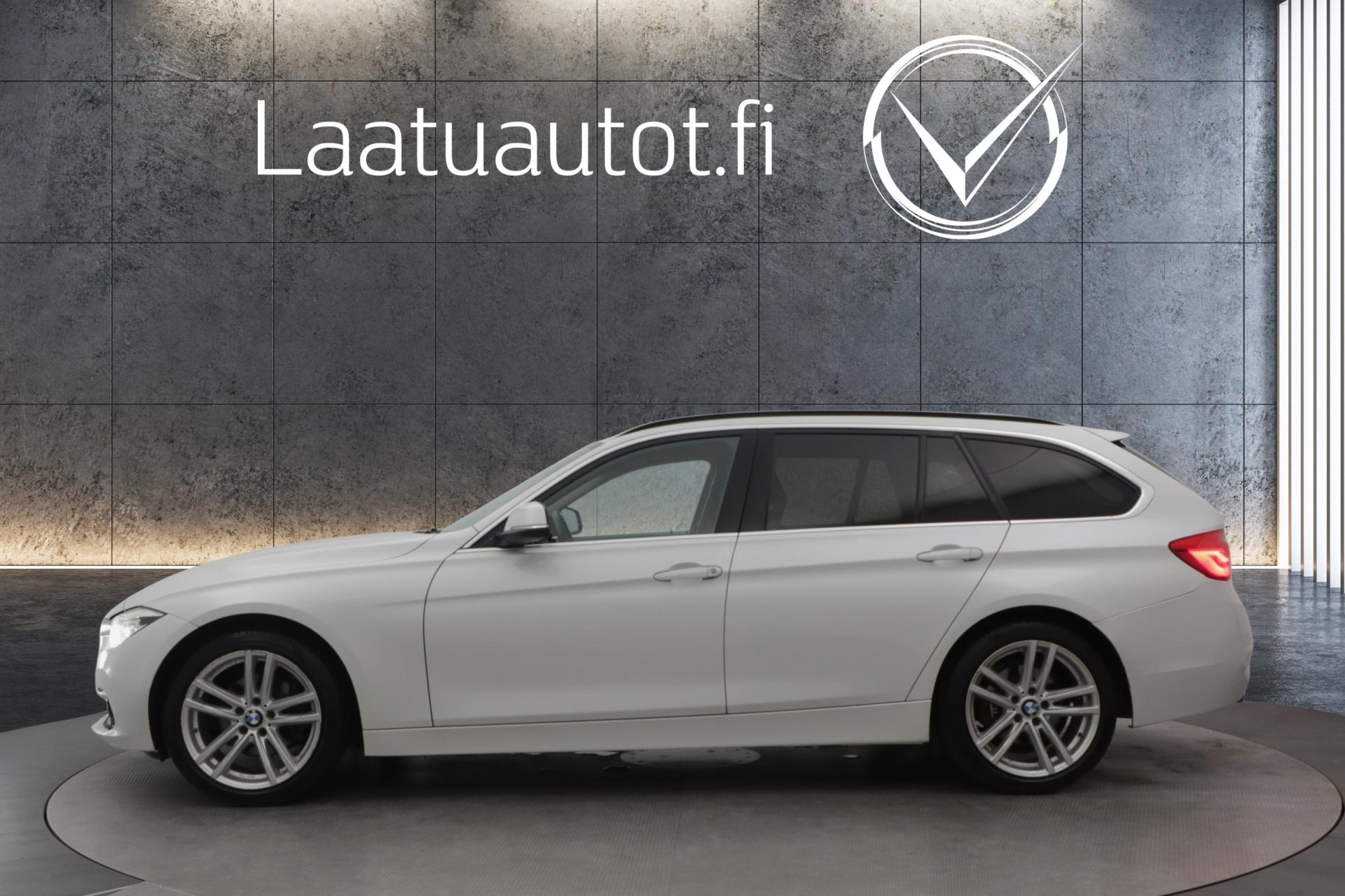BMW 320 2019, kuva 6/29