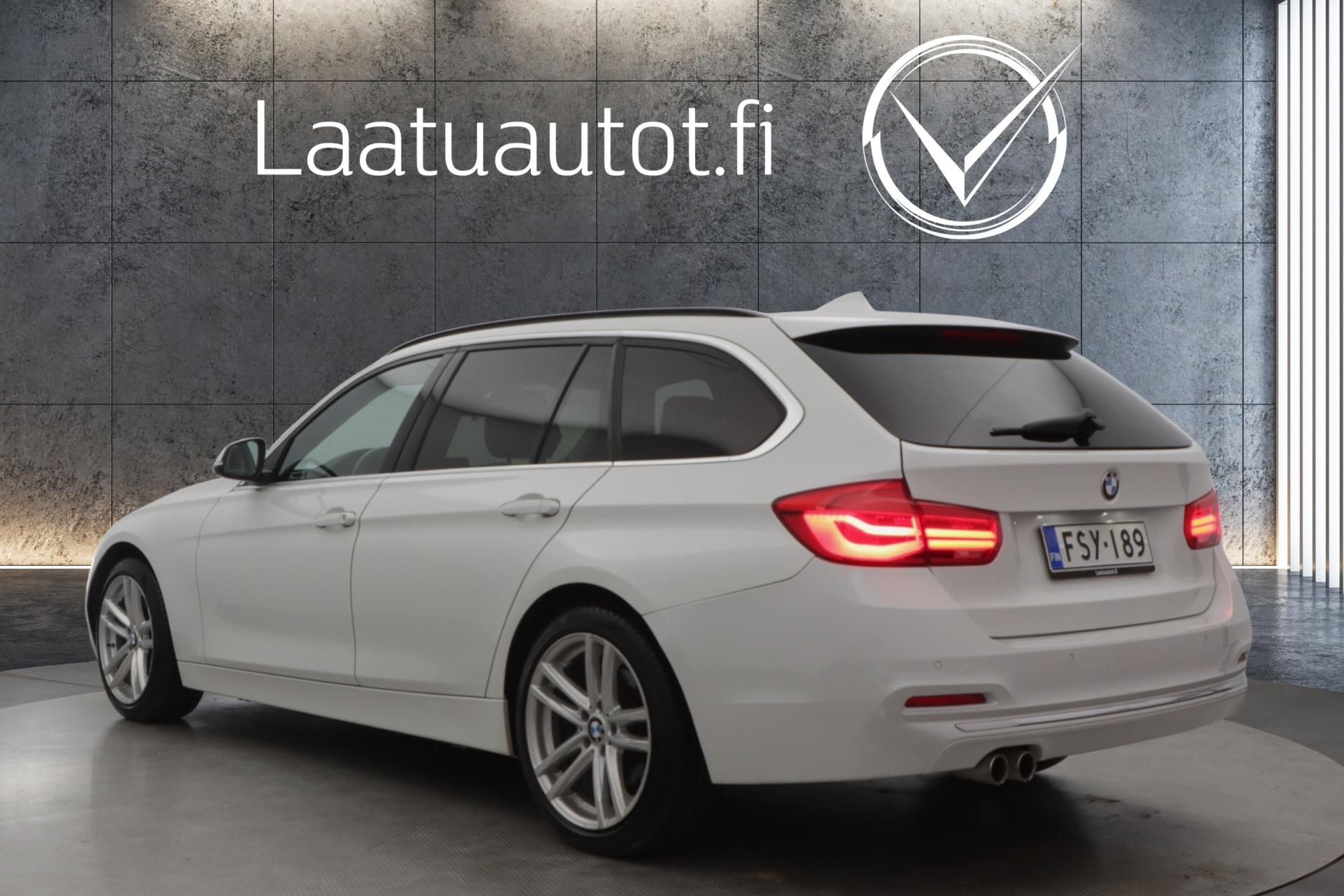 BMW 320 2019, kuva 3/29