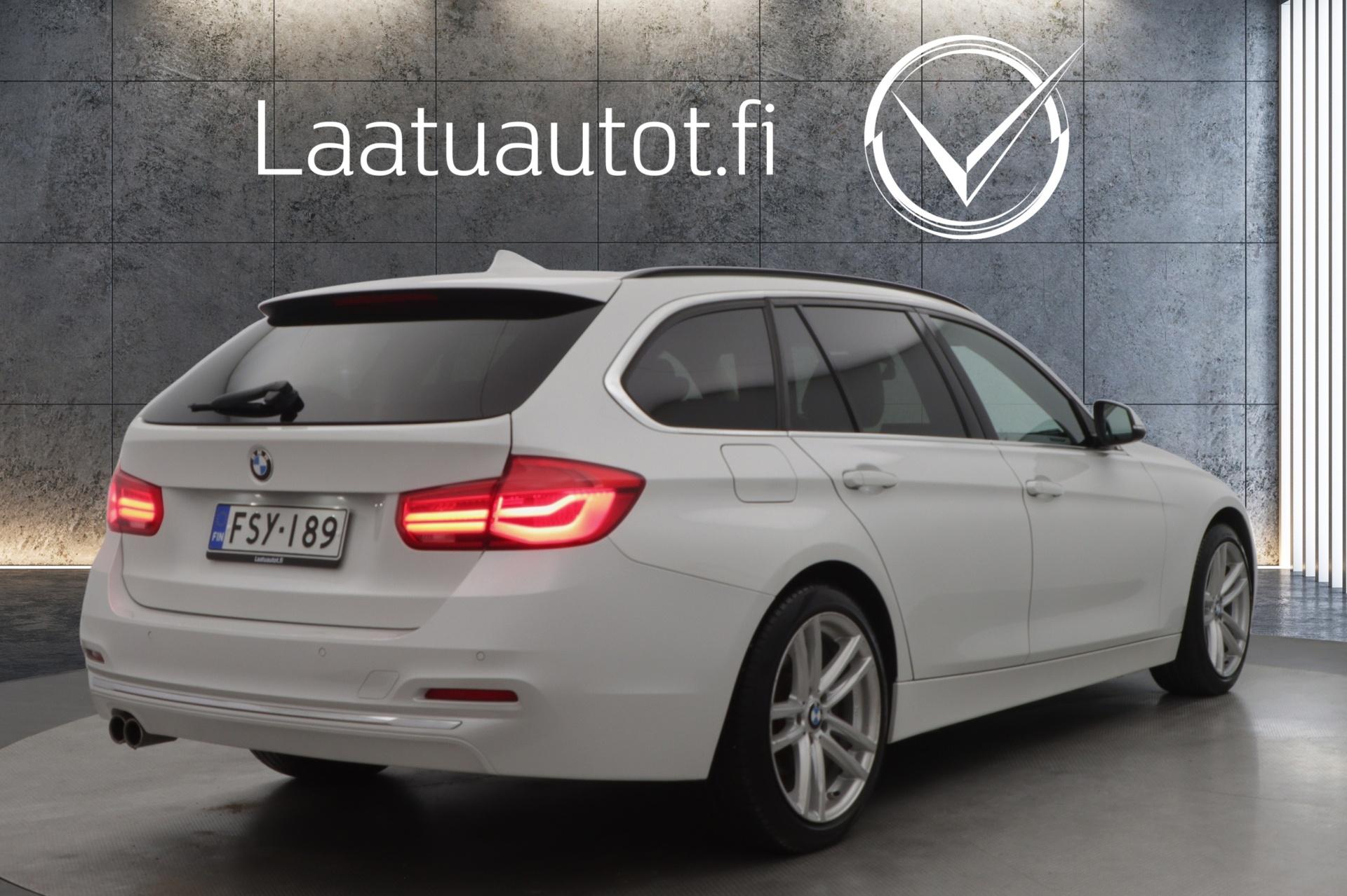 BMW 320 2019, kuva 4/29