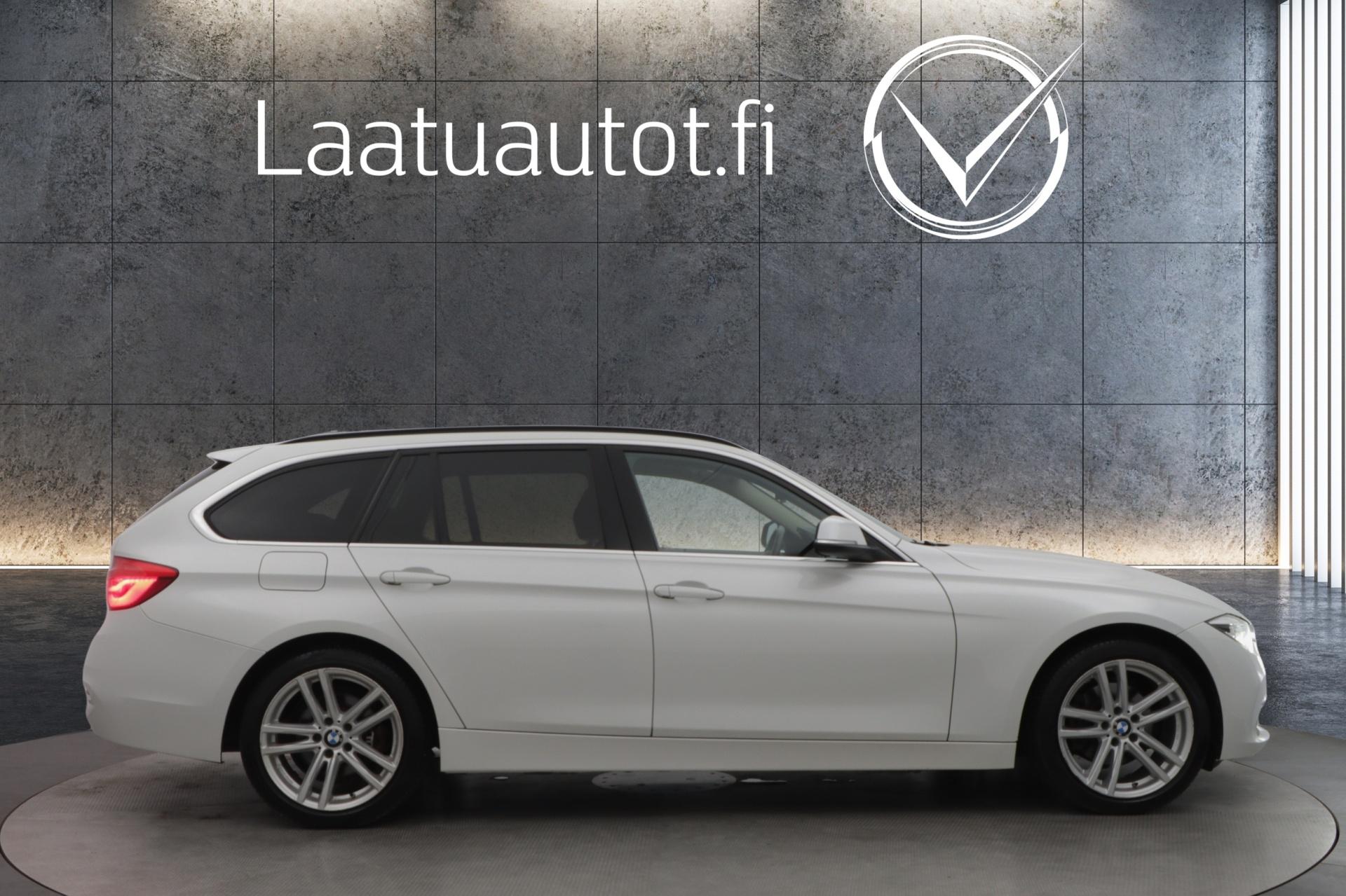 BMW 320 2019, kuva 5/29