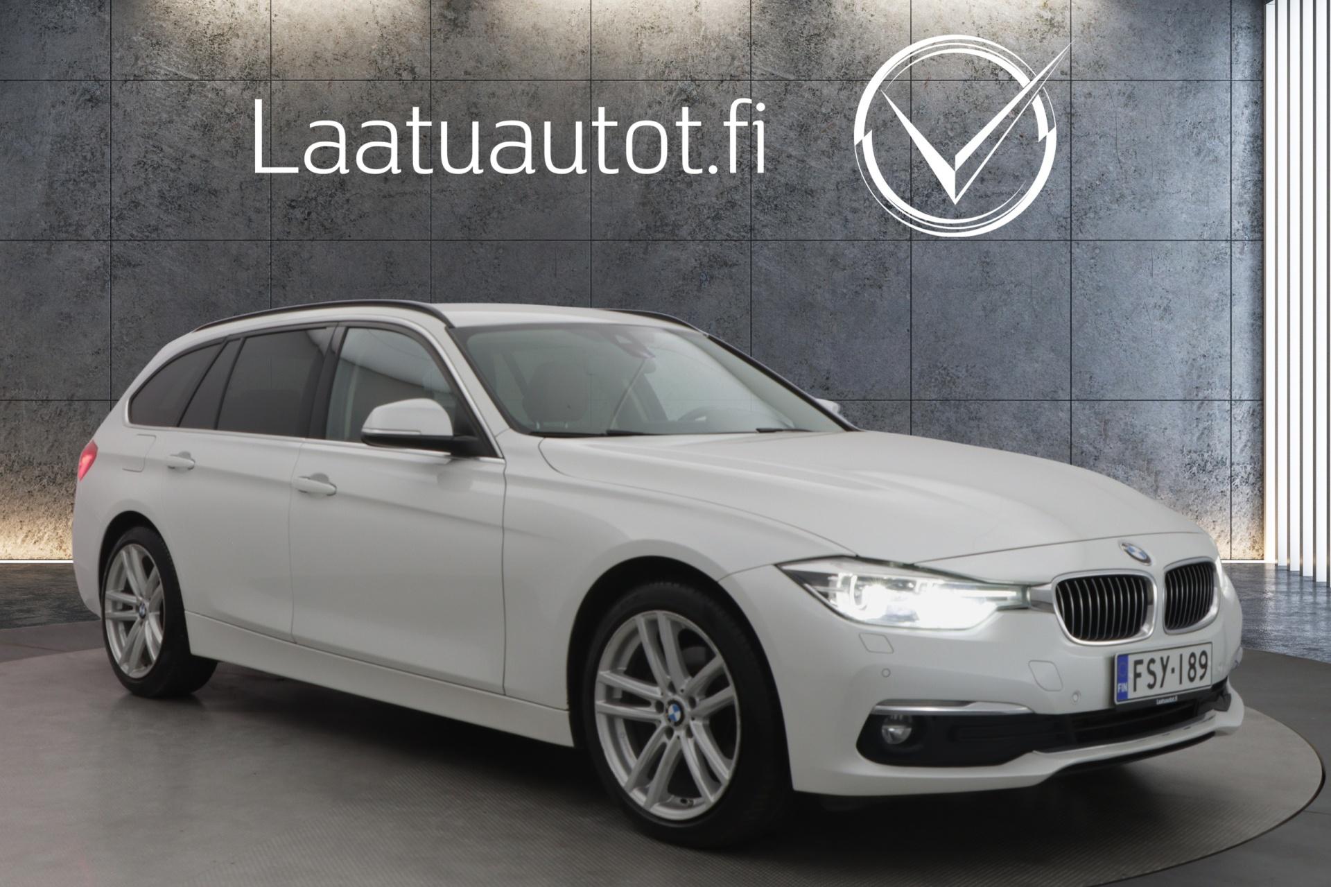 BMW 320 2019, kuva 2/29