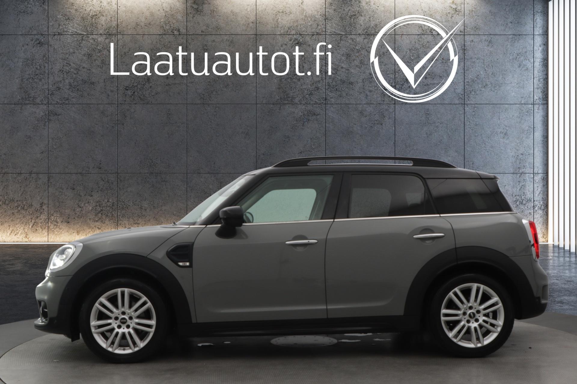 MINI Countryman Cooper D ALL4 Business 2019, kuva 6/36
