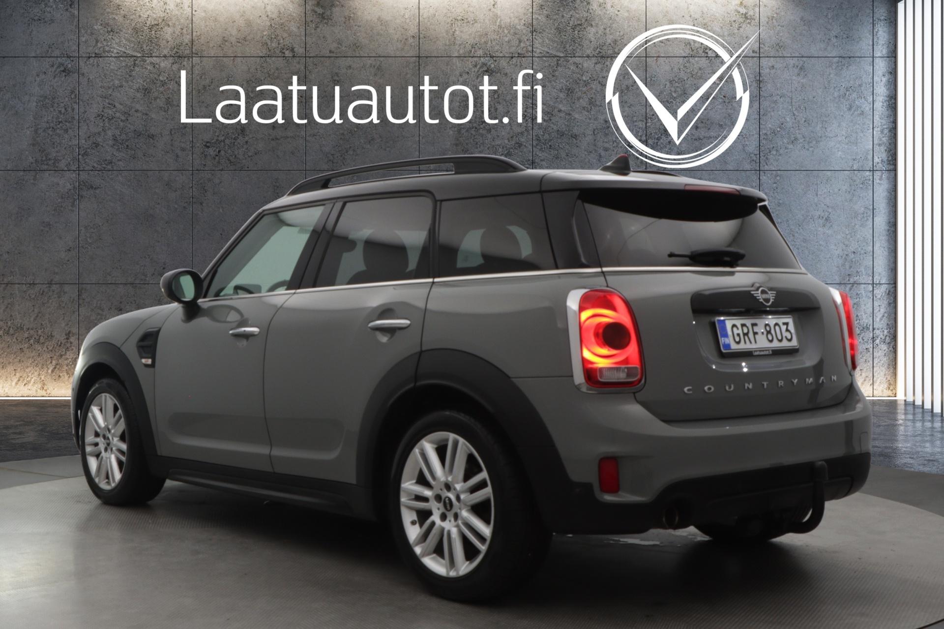 MINI Countryman Cooper D ALL4 Business 2019, kuva 3/36