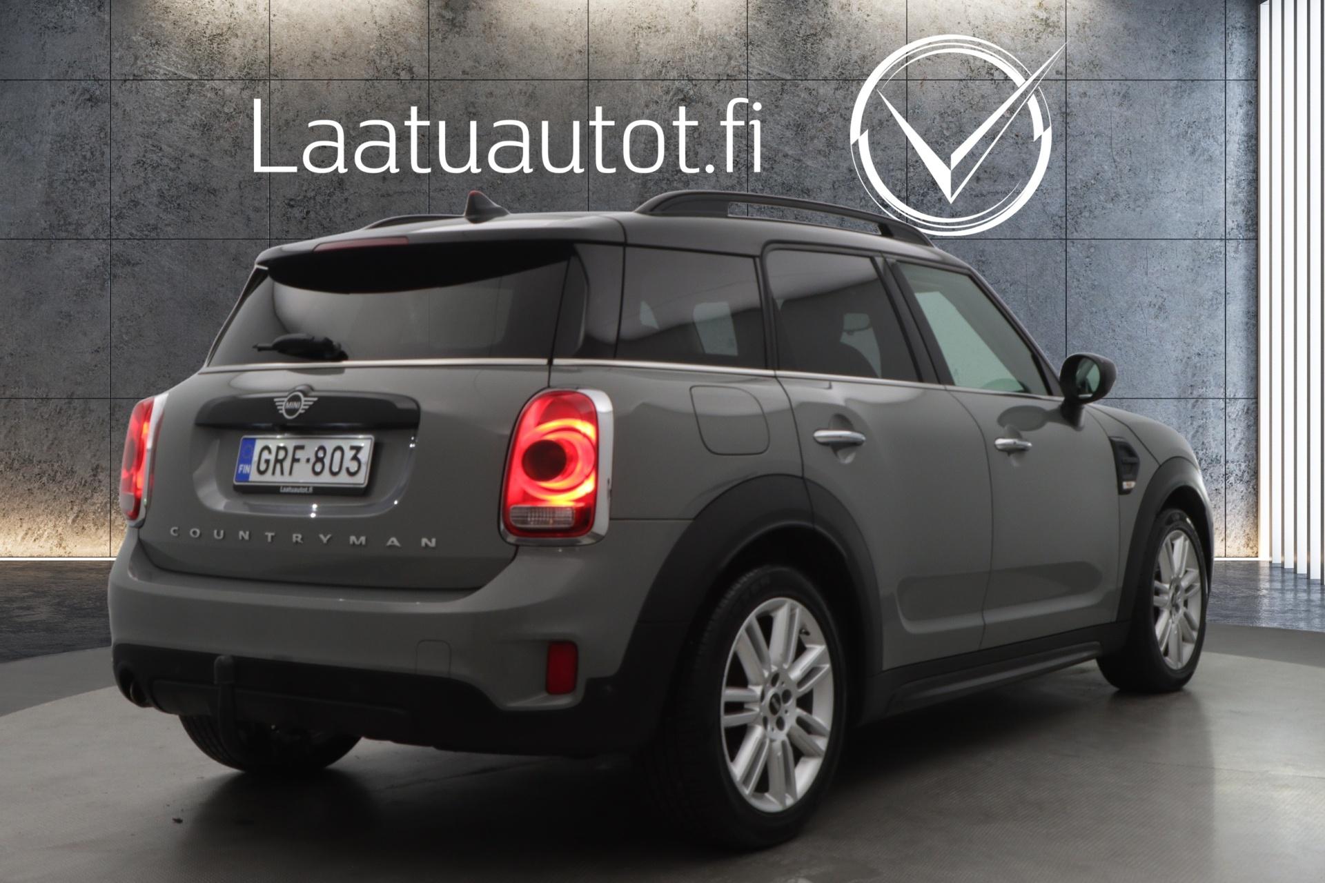 MINI Countryman Cooper D ALL4 Business 2019, kuva 4/36