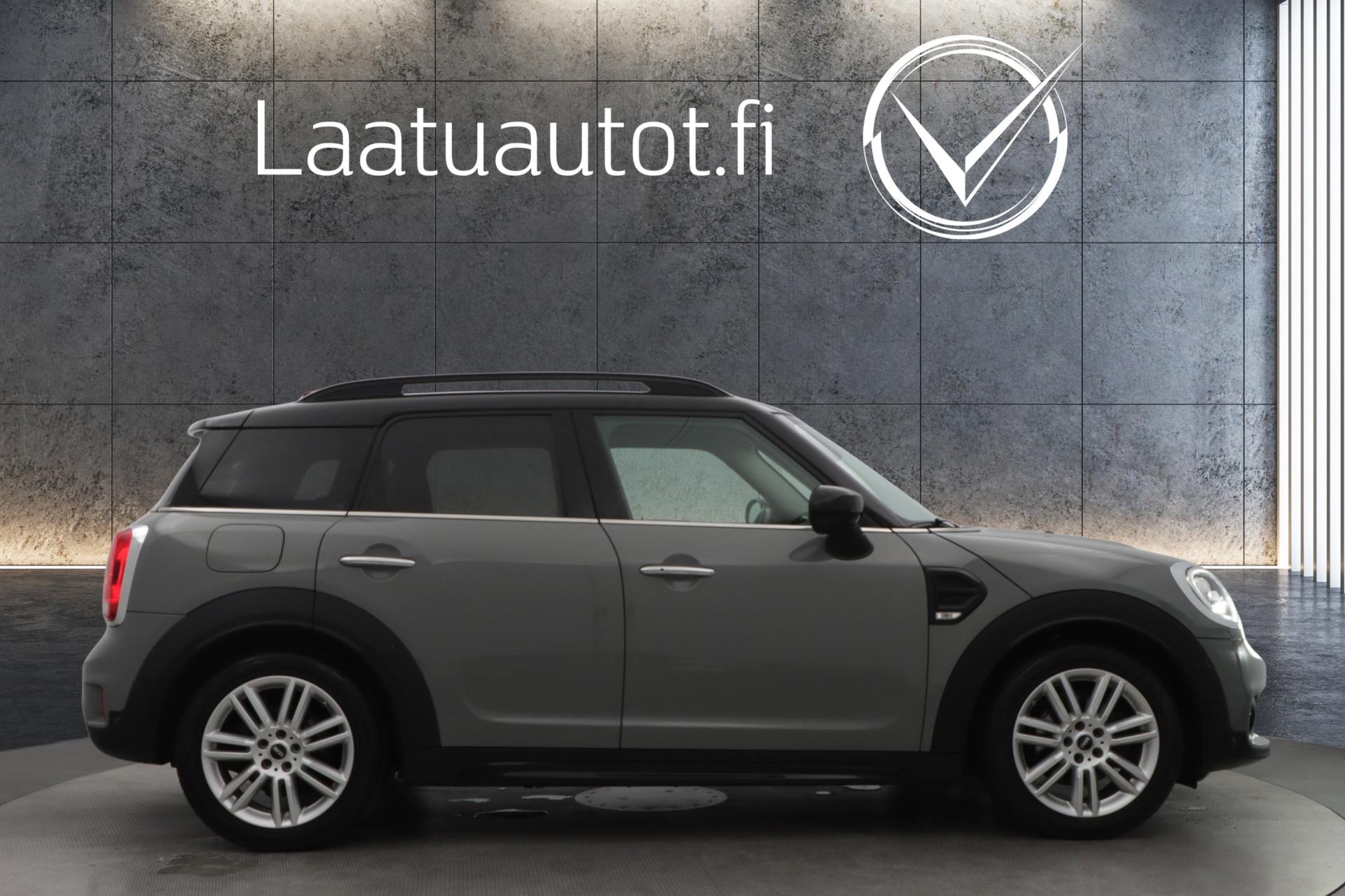 MINI Countryman Cooper D ALL4 Business 2019, kuva 5/36