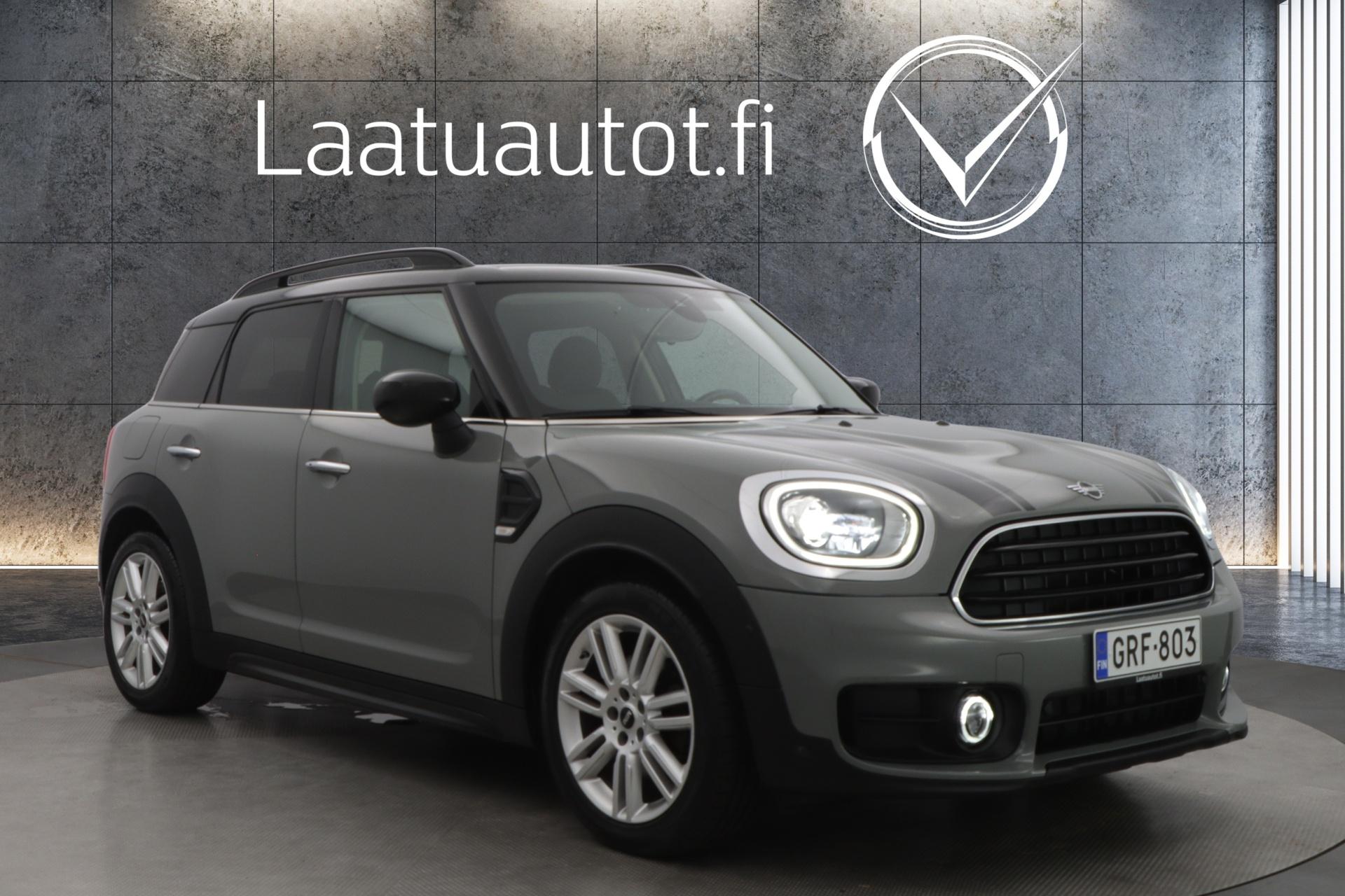 MINI Countryman Cooper D ALL4 Business 2019, kuva 2/36