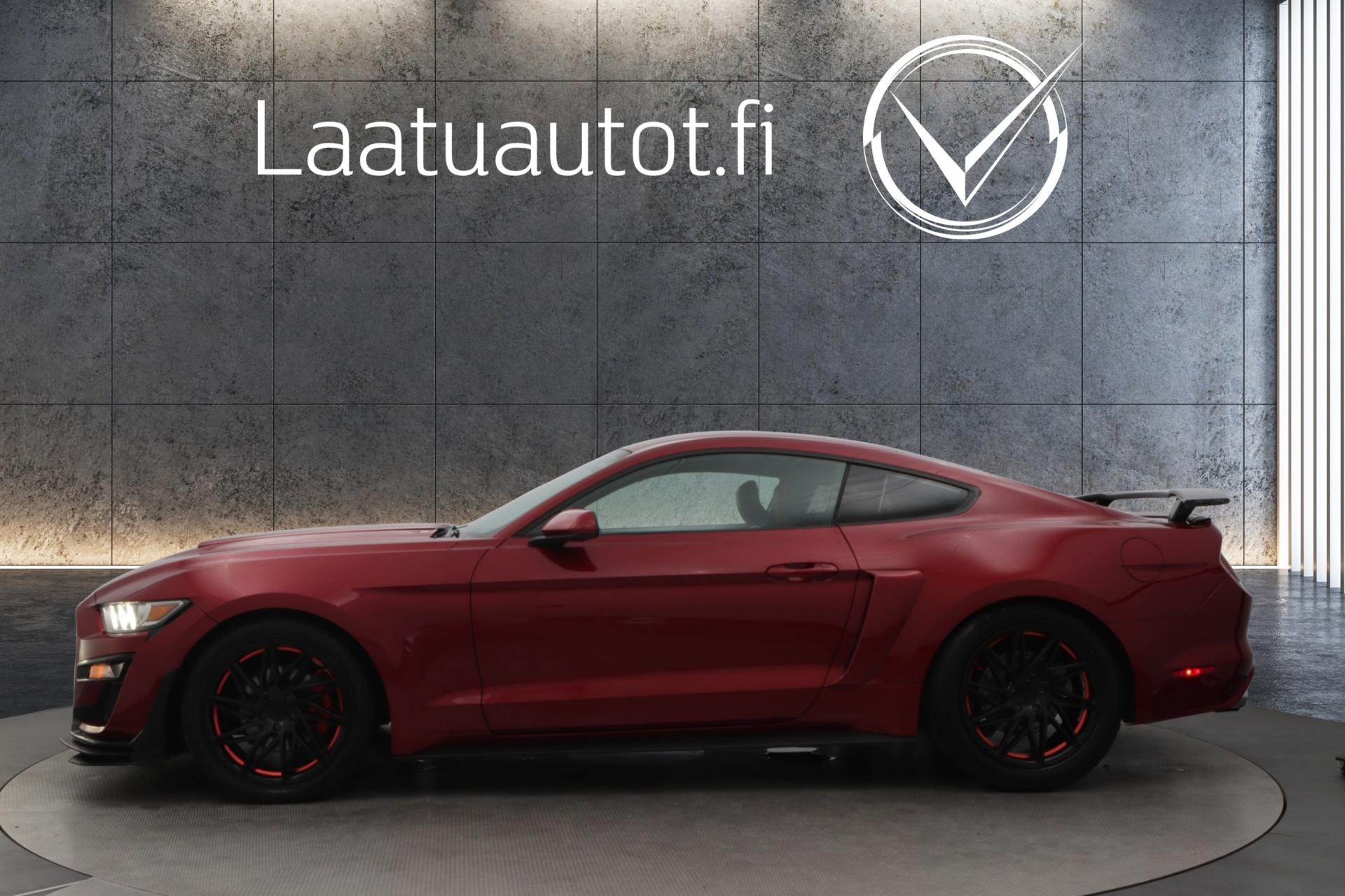 Ford Mustang Shelby Look 2016, kuva 6/30