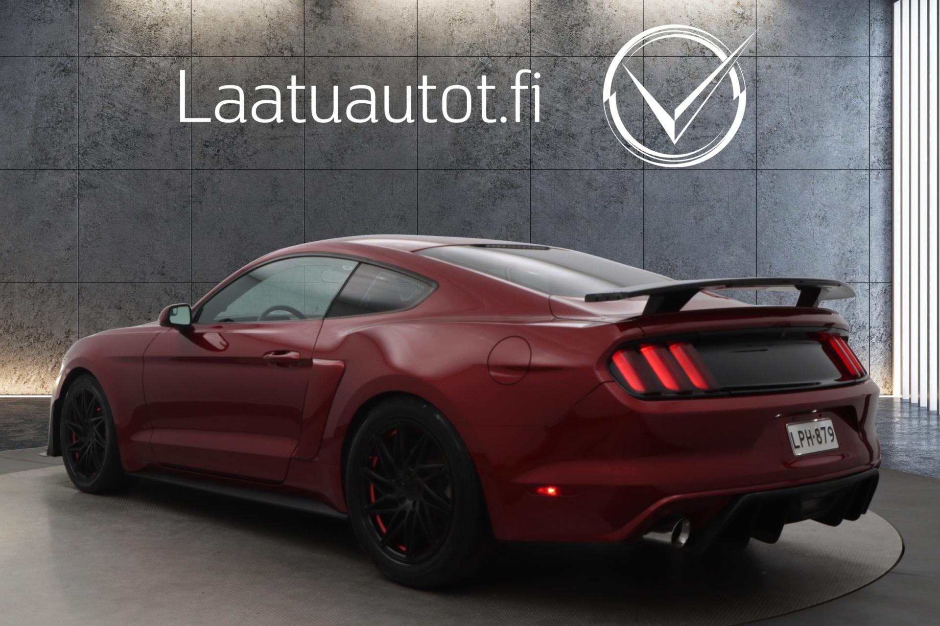 Ford Mustang Shelby Look 2016, kuva 3/30