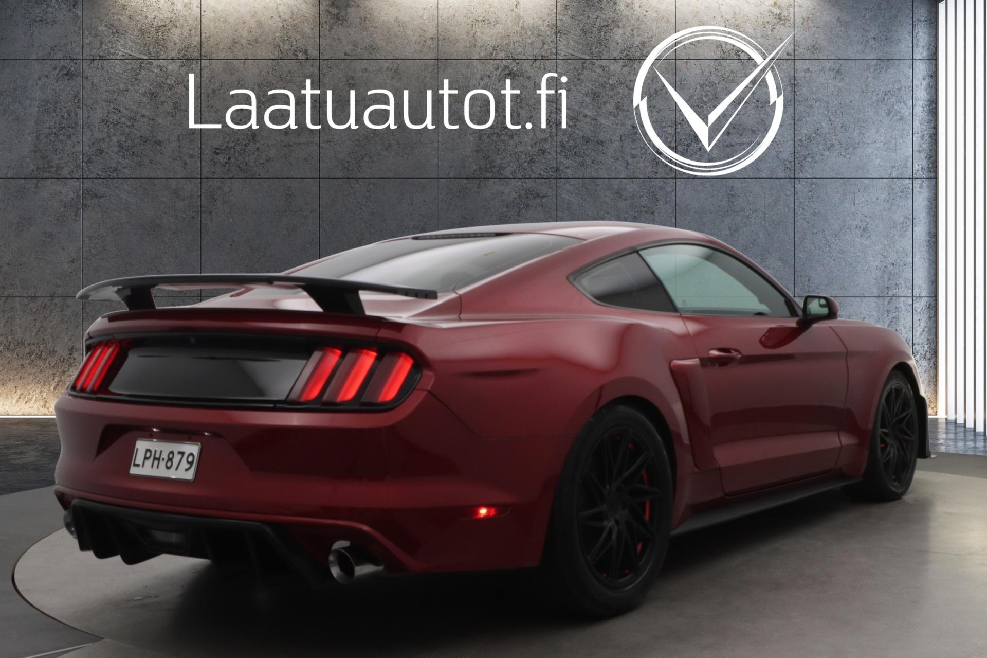 Ford Mustang Shelby Look 2016, kuva 4/30