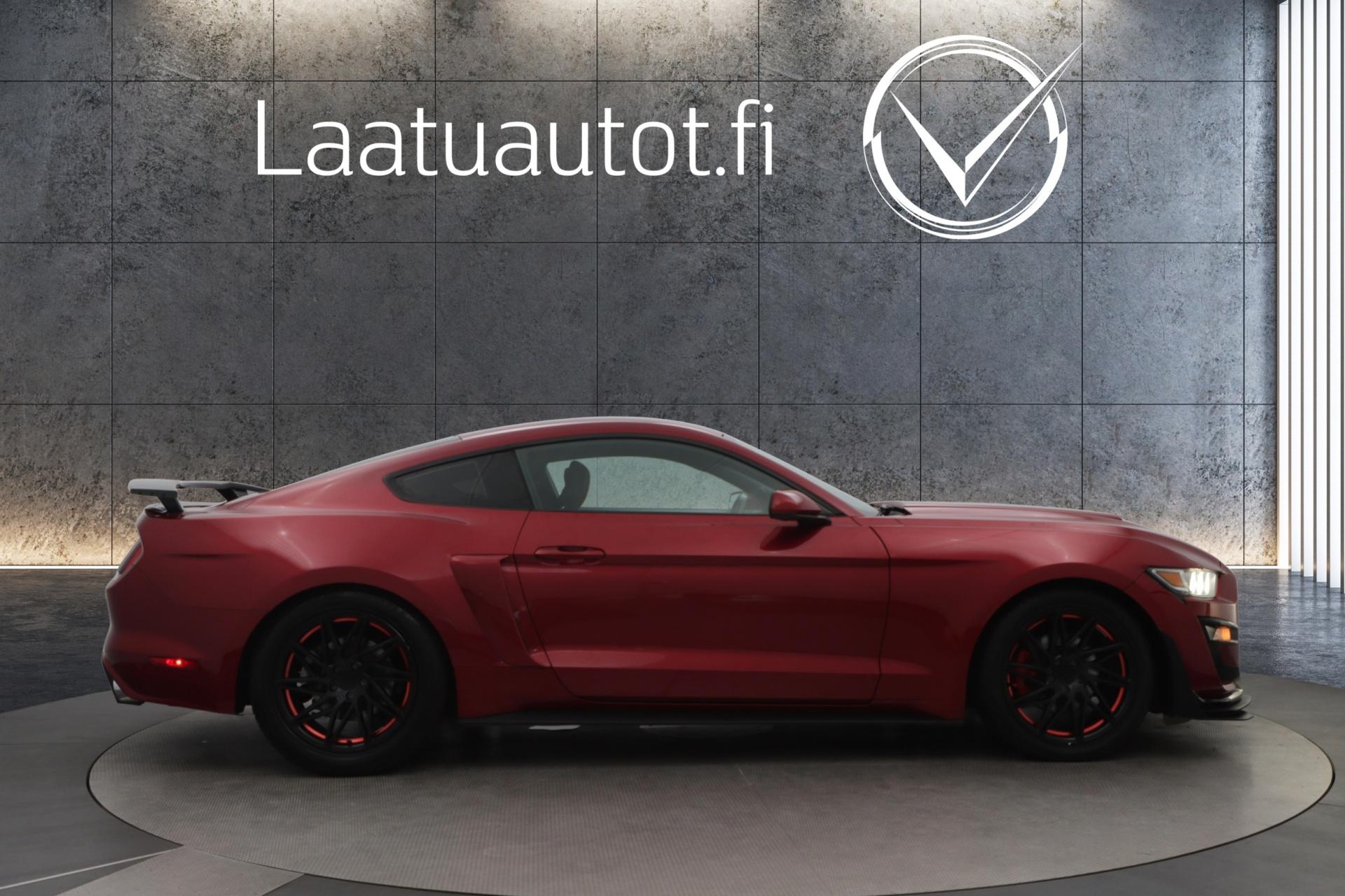 Ford Mustang Shelby Look 2016, kuva 5/30