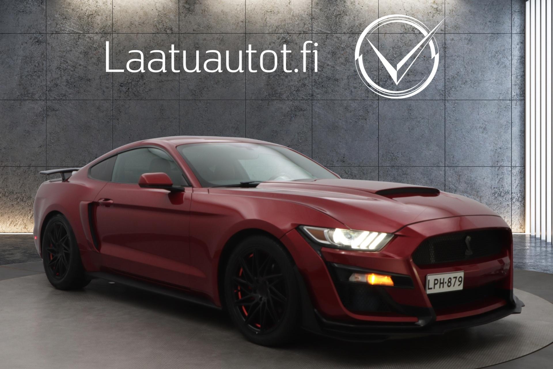Ford Mustang Shelby Look 2016, kuva 2/30