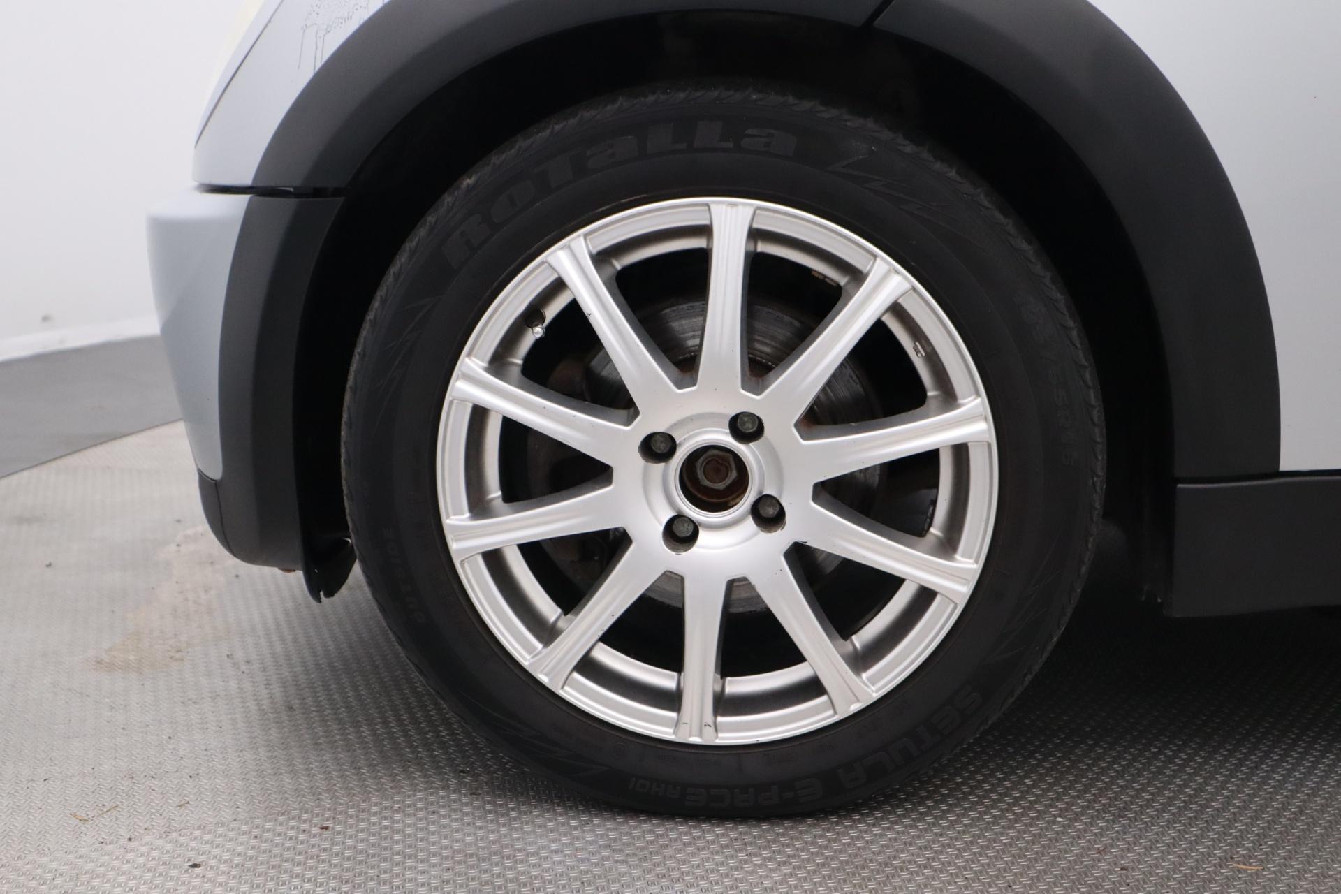 MINI One R50 Hatchback 2006, photo 7/24
