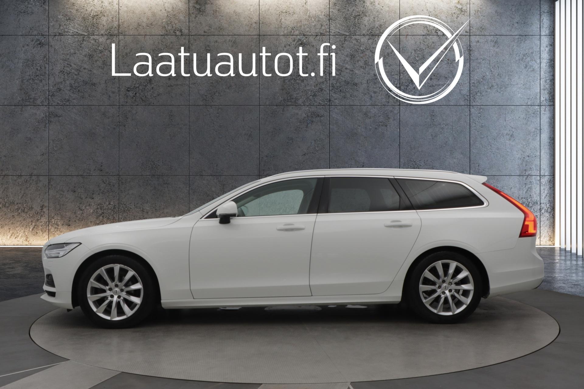 Volvo V90 D3 Momentum A 2020, kuva 6/39
