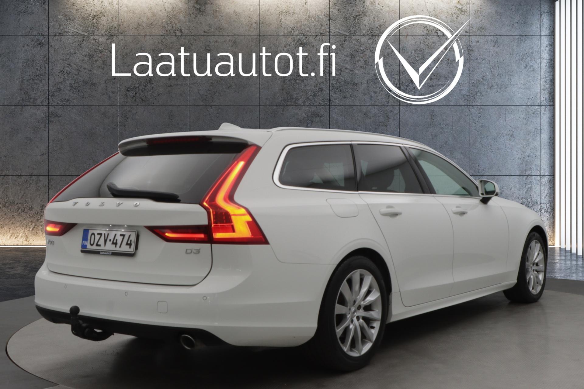 Volvo V90 D3 Momentum A 2020, kuva 4/39