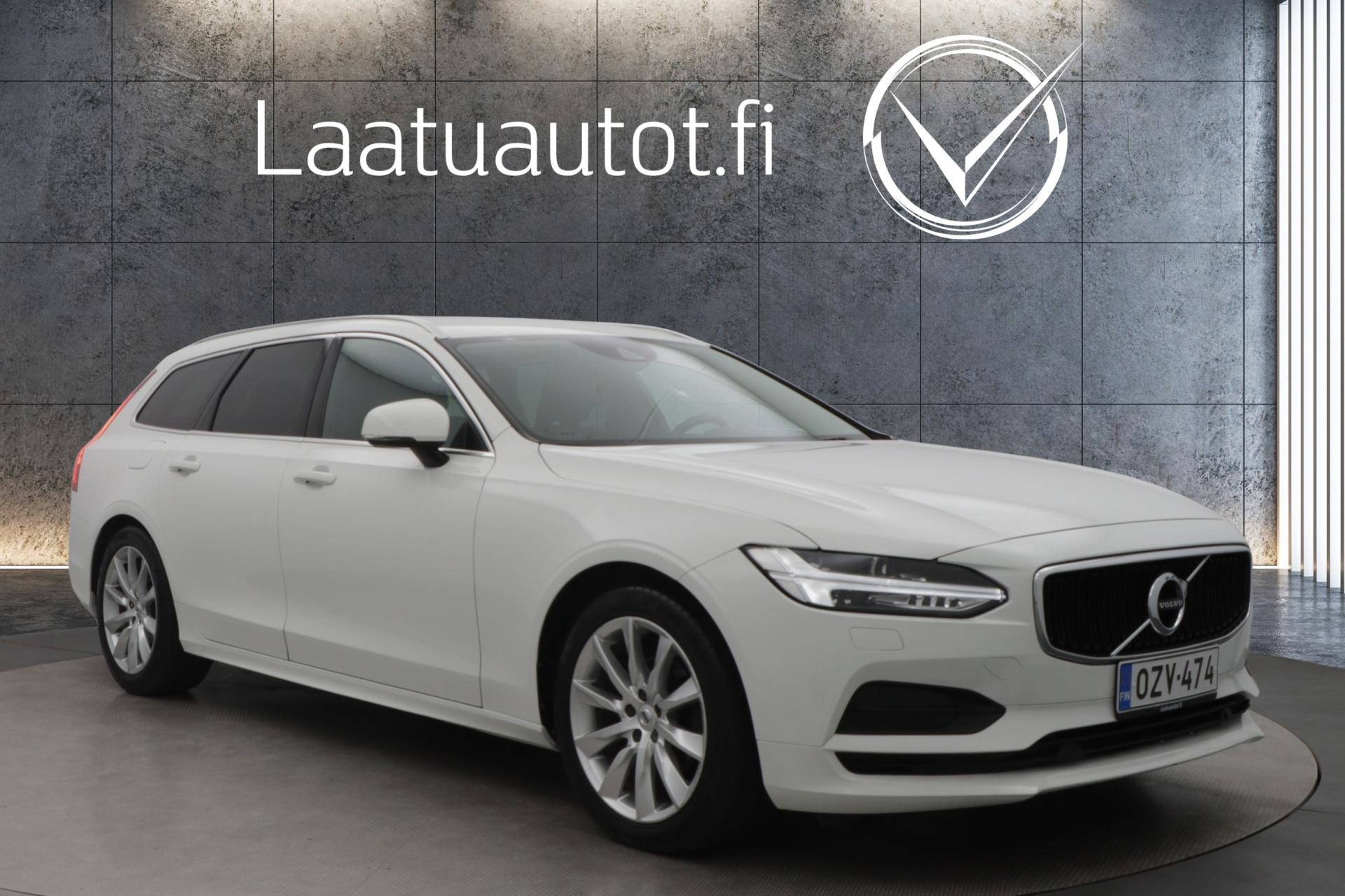 Volvo V90 D3 Momentum A 2020, kuva 2/39