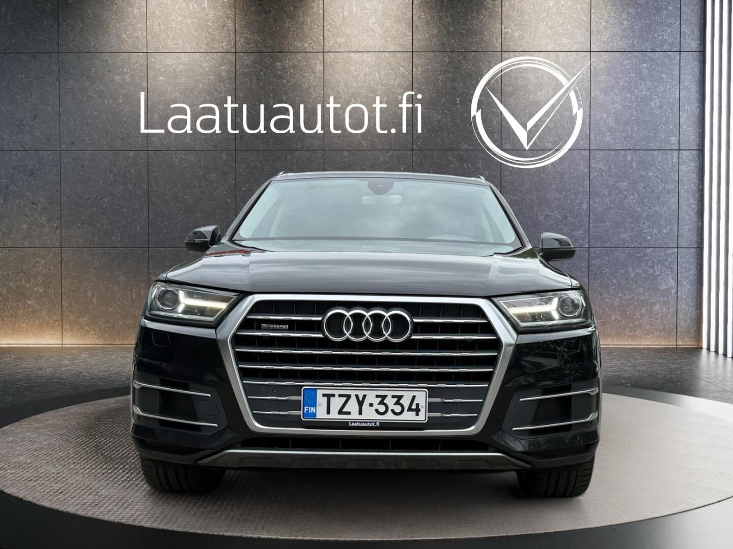 Audi Q7 2016, kuva 2/38
