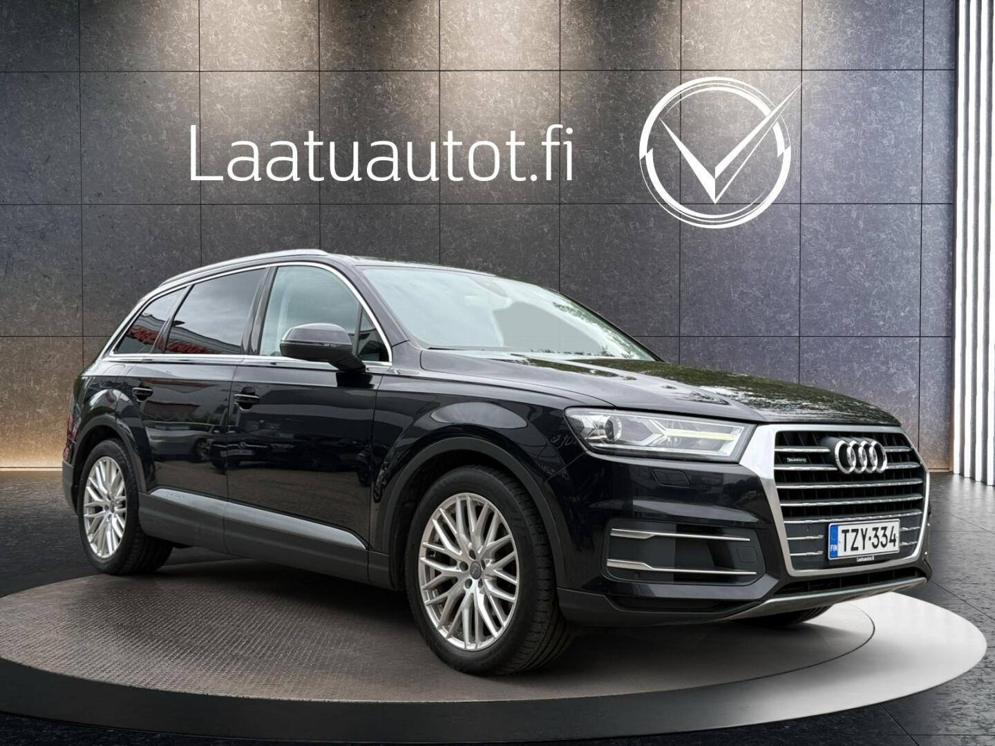 Audi Q7 2016, kuva 3/38