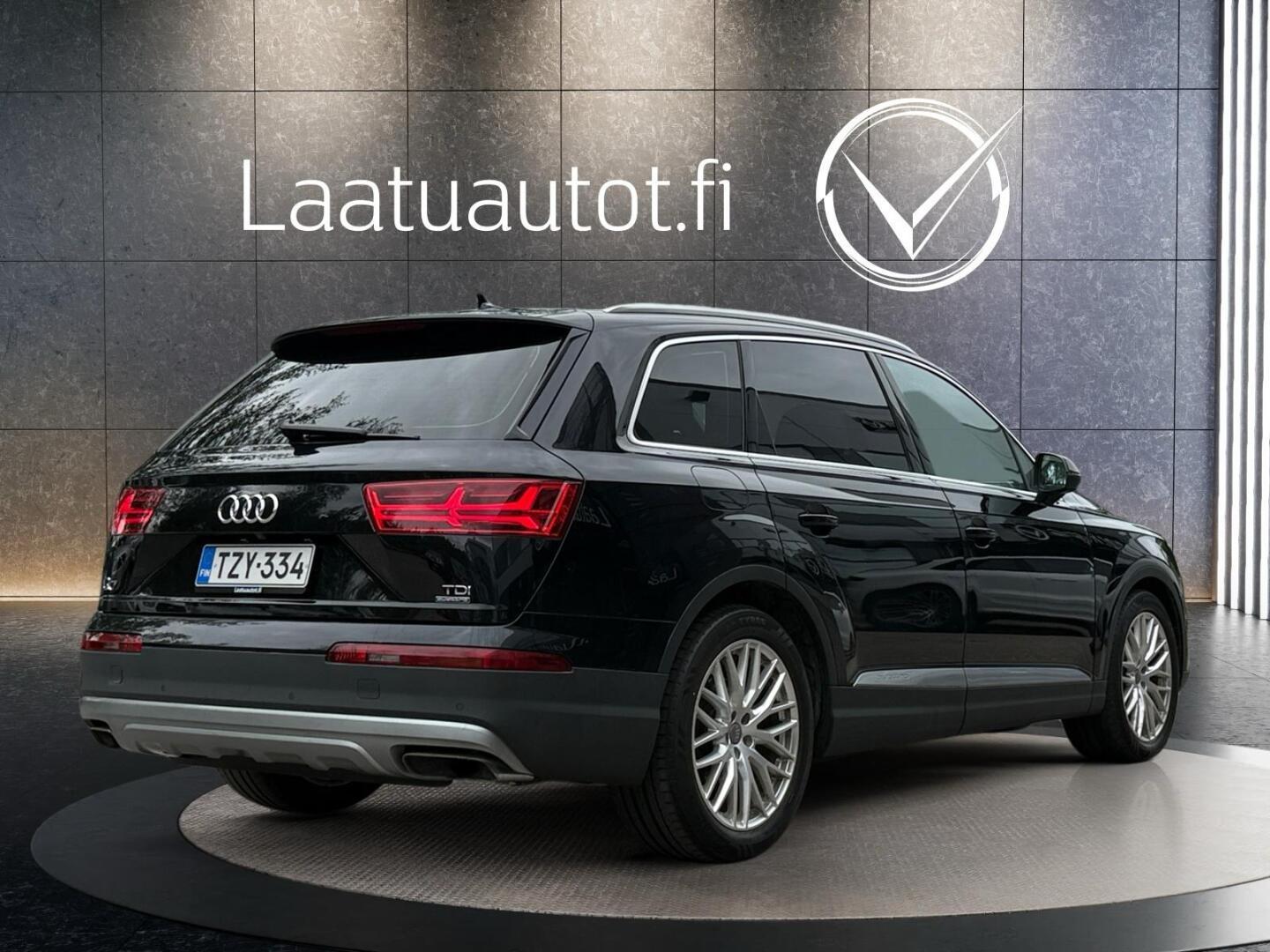 Audi Q7 2016, kuva 5/38