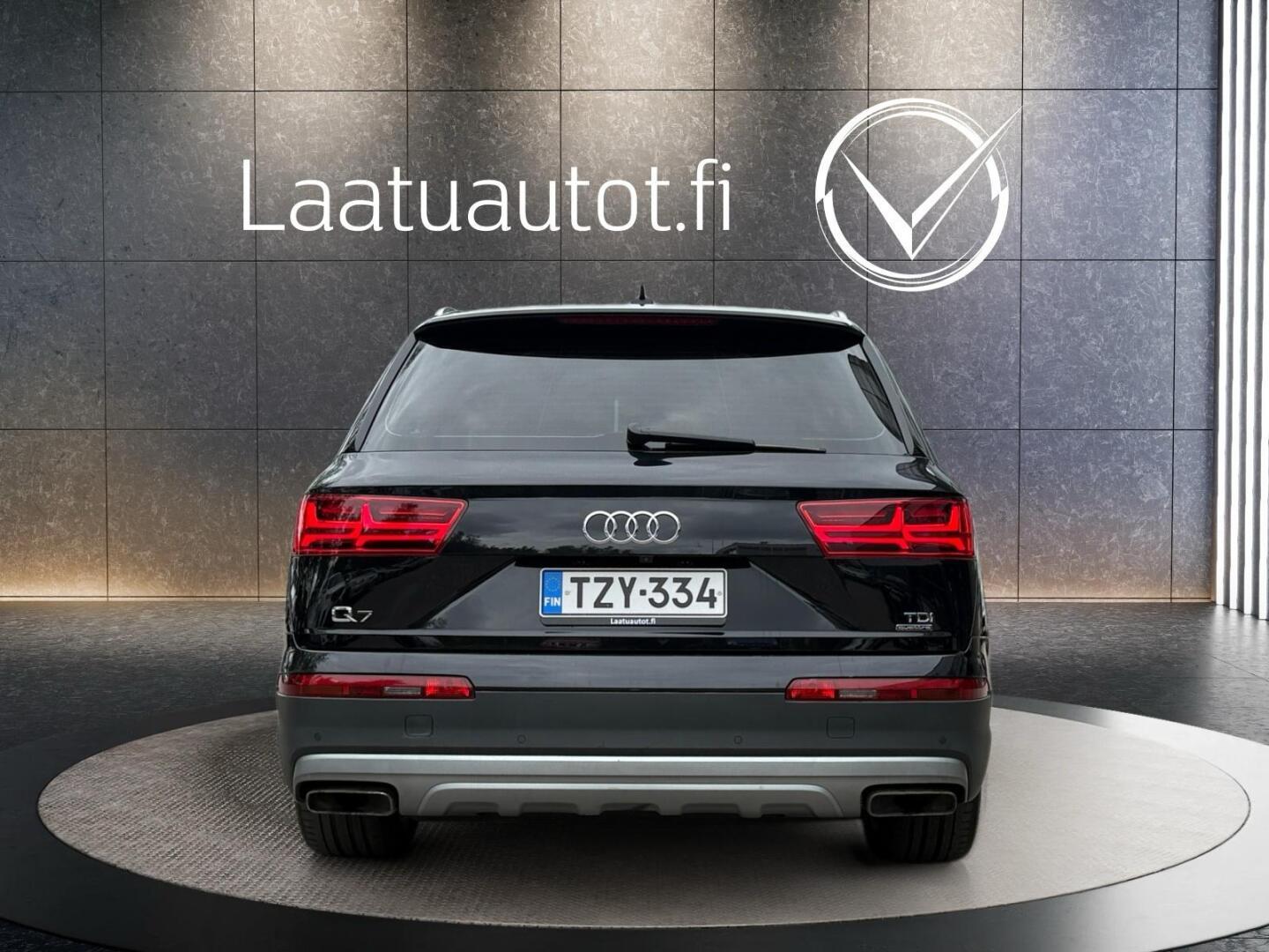 Audi Q7 2016, kuva 6/38