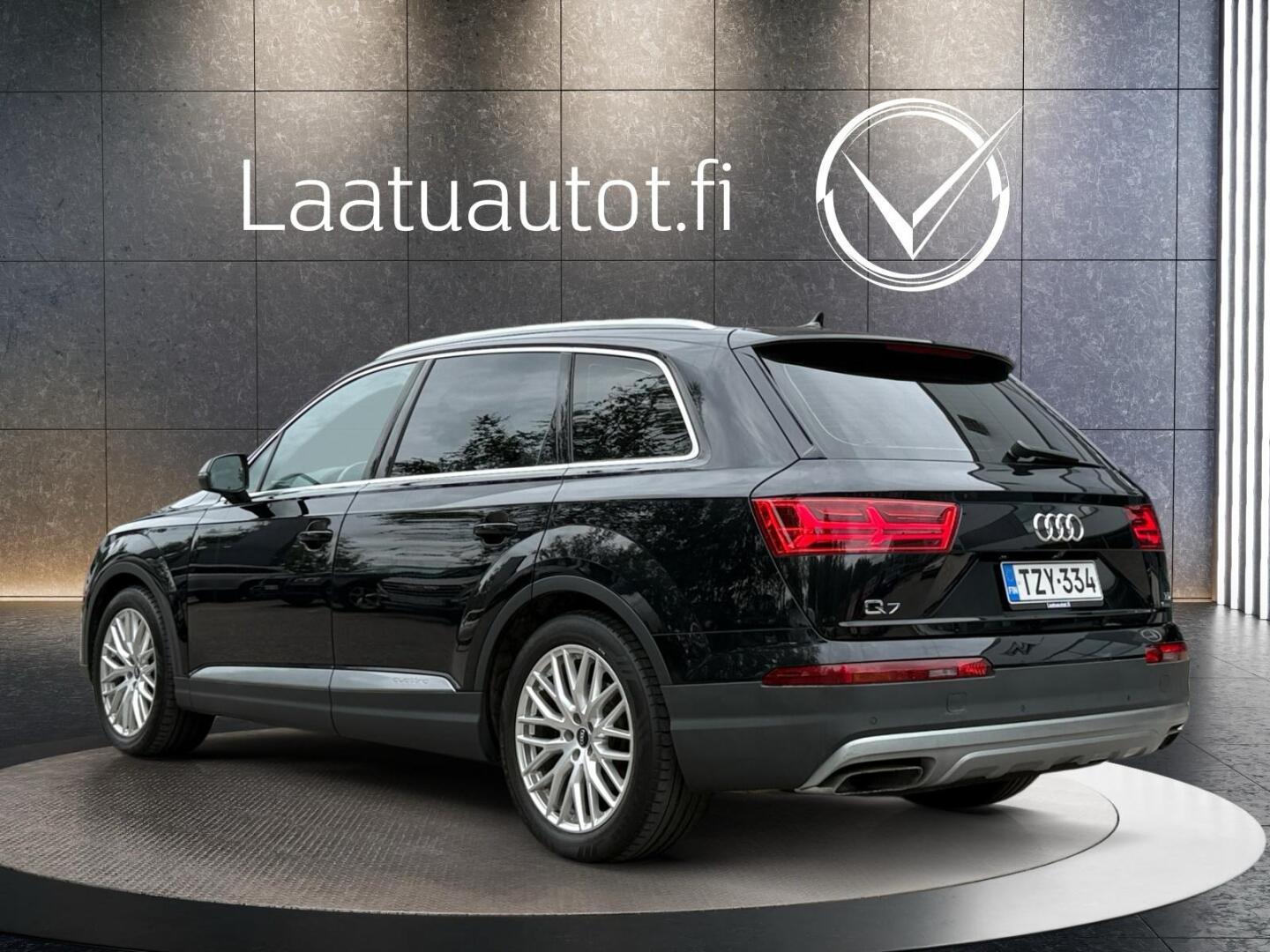 Audi Q7 2016, kuva 7/38