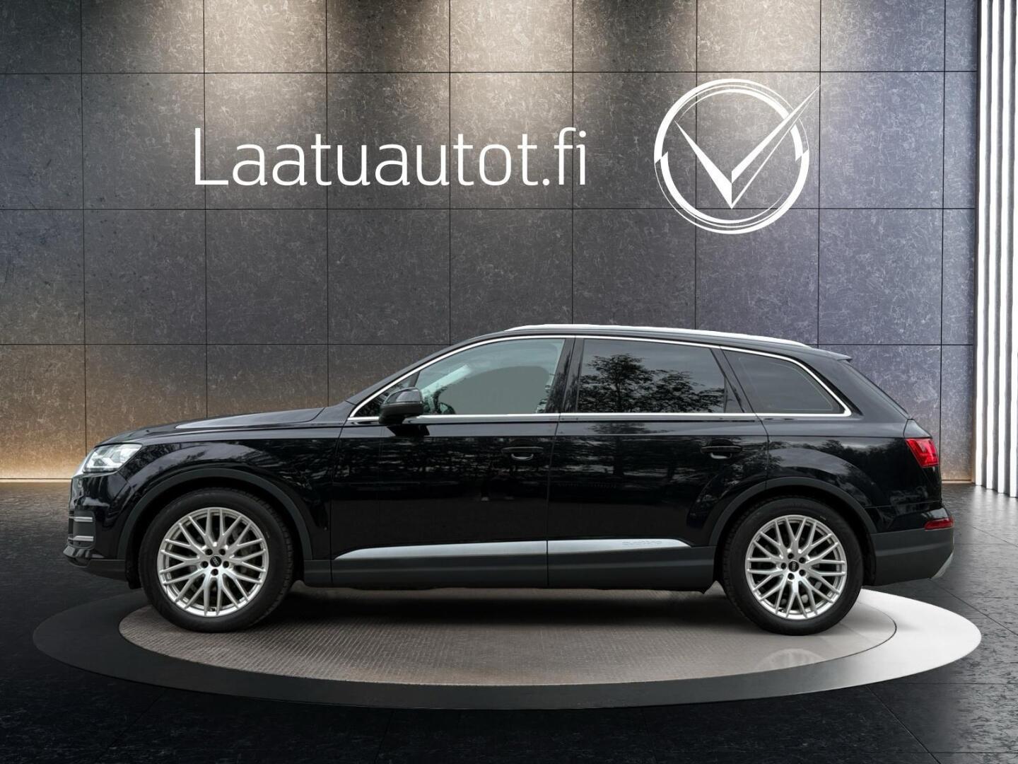 Audi Q7 2016, kuva 2/38