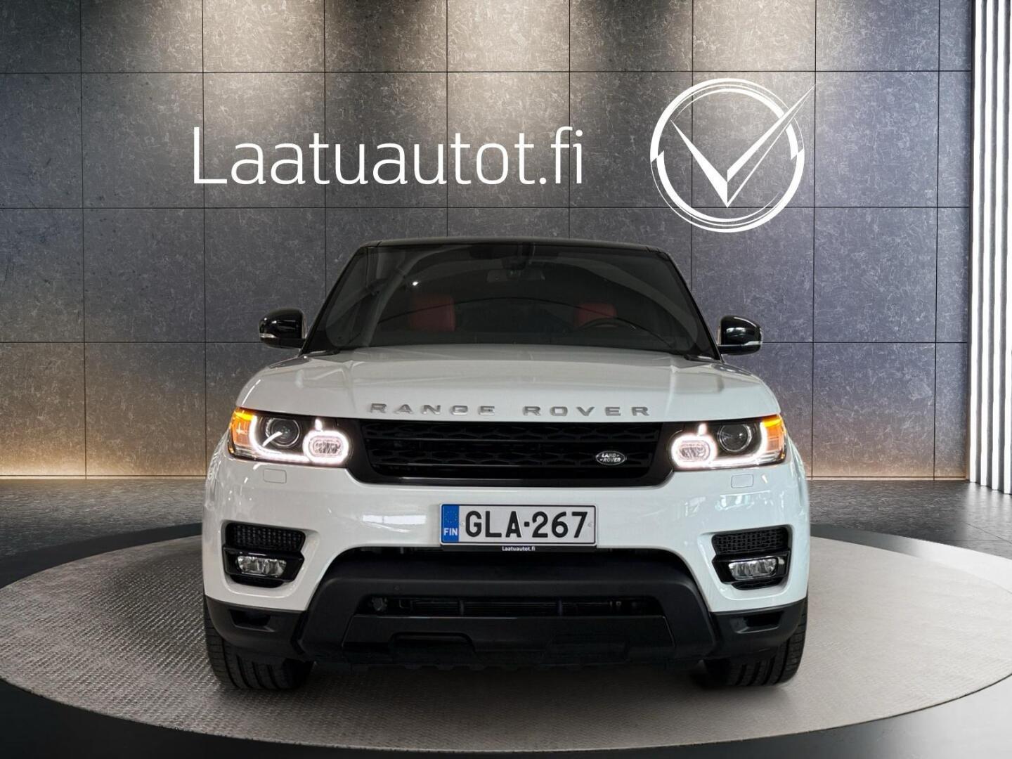Land Rover Range Rover Sport 2014, kuva 2/40