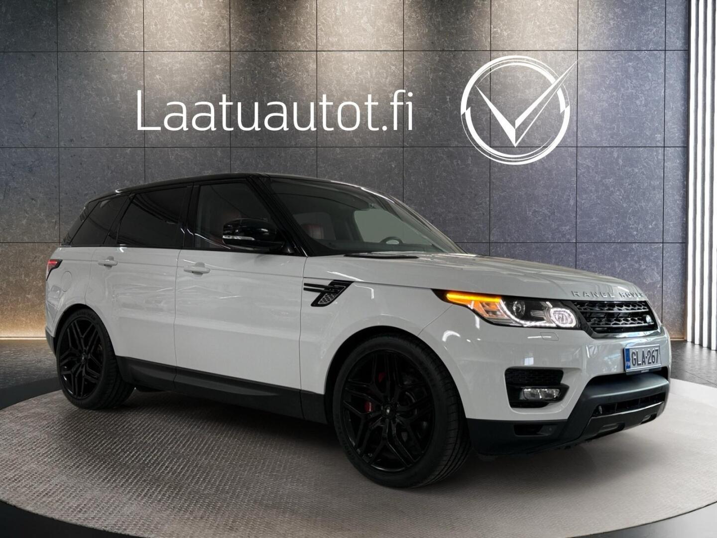Land Rover Range Rover Sport 2014, kuva 3/40