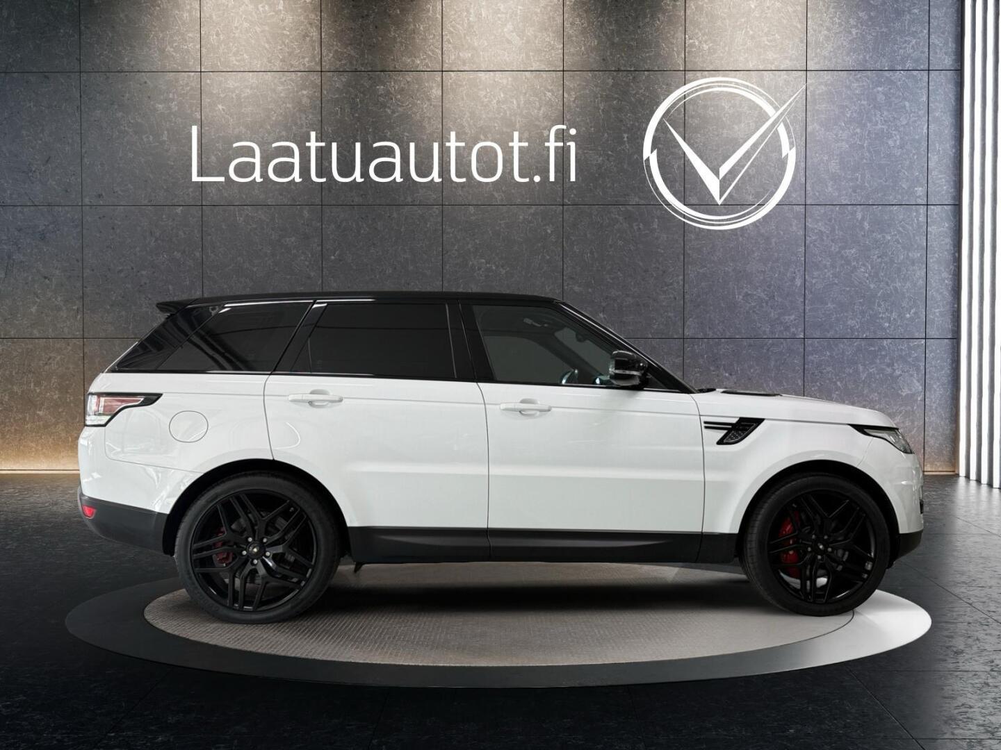 Land Rover Range Rover Sport 2014, kuva 4/40