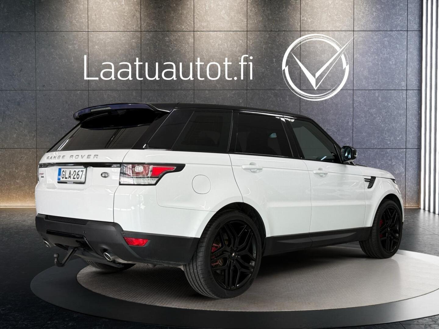 Land Rover Range Rover Sport 2014, kuva 5/40