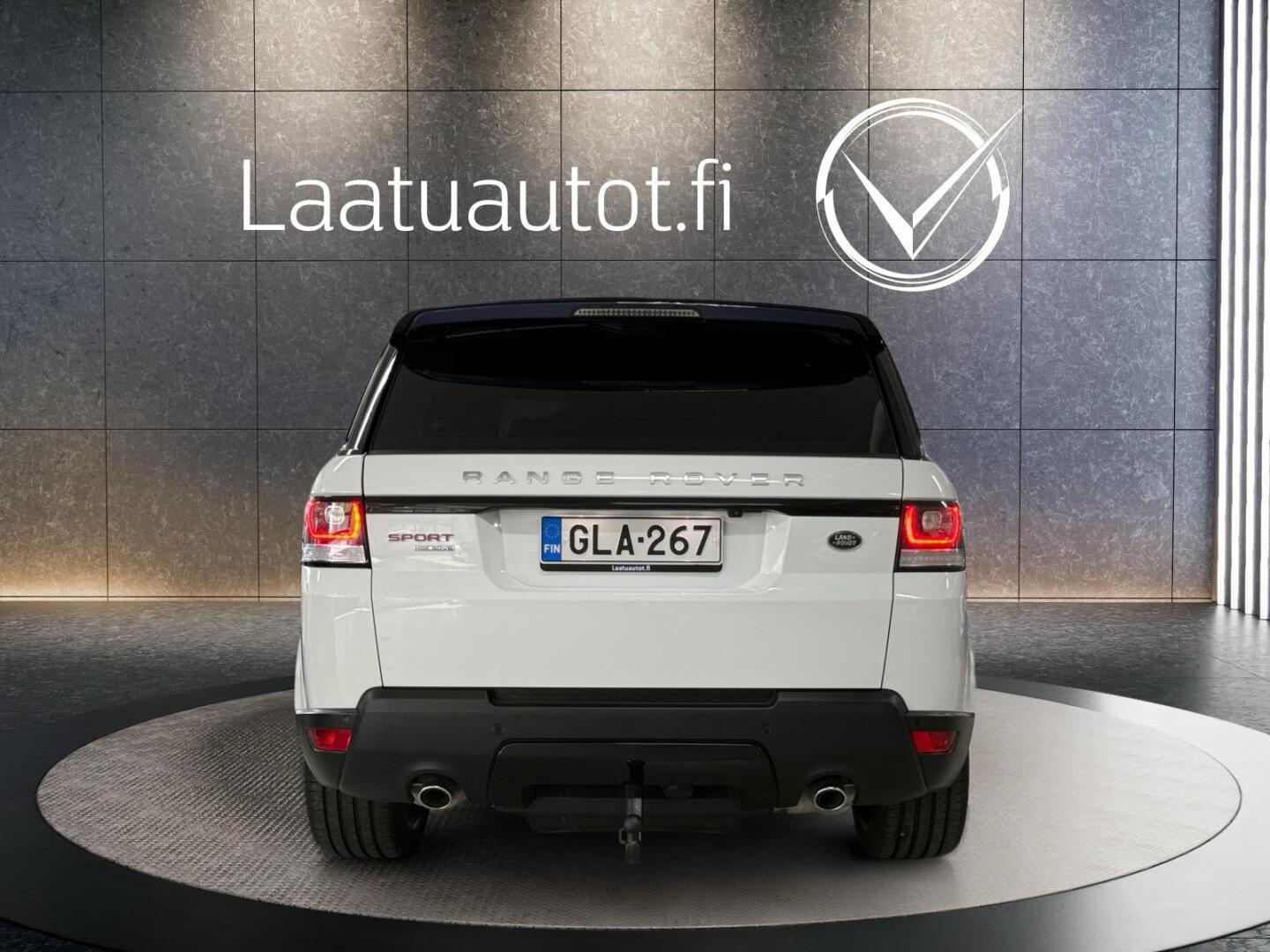 Land Rover Range Rover Sport 2014, kuva 6/40