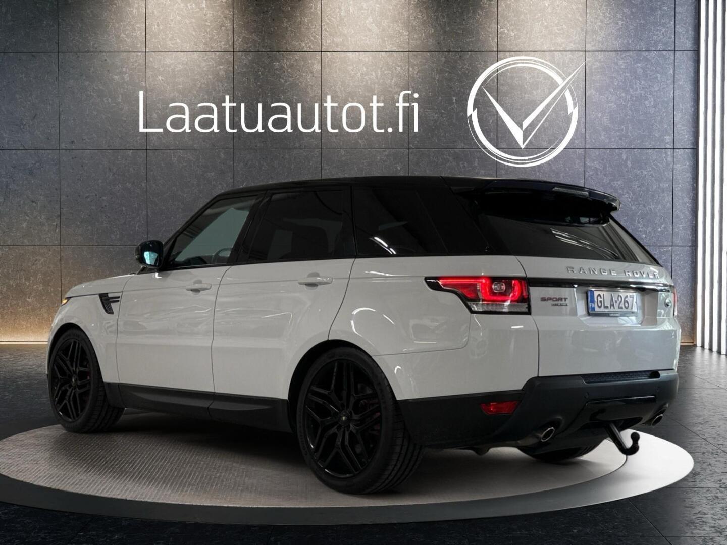 Land Rover Range Rover Sport 2014, kuva 7/40