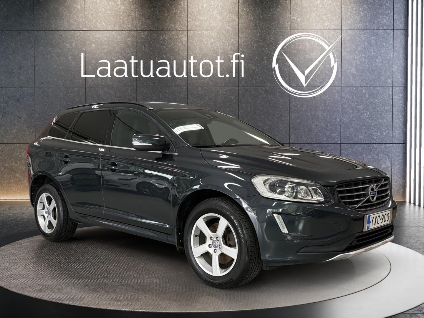 Volvo XC60 D4 AWD Momentum aut 2014, kuva 7/27