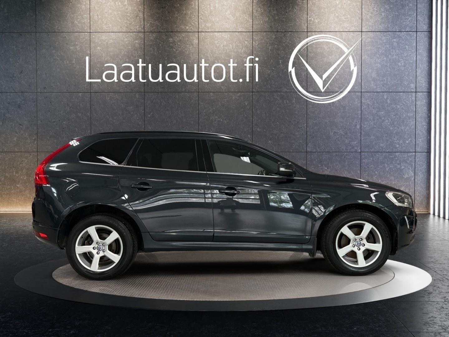 Volvo XC60 D4 AWD Momentum aut 2014, kuva 6/27