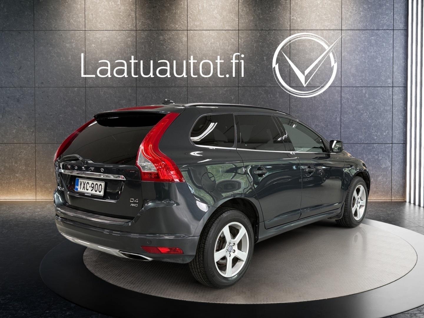 Volvo XC60 D4 AWD Momentum aut 2014, kuva 5/27