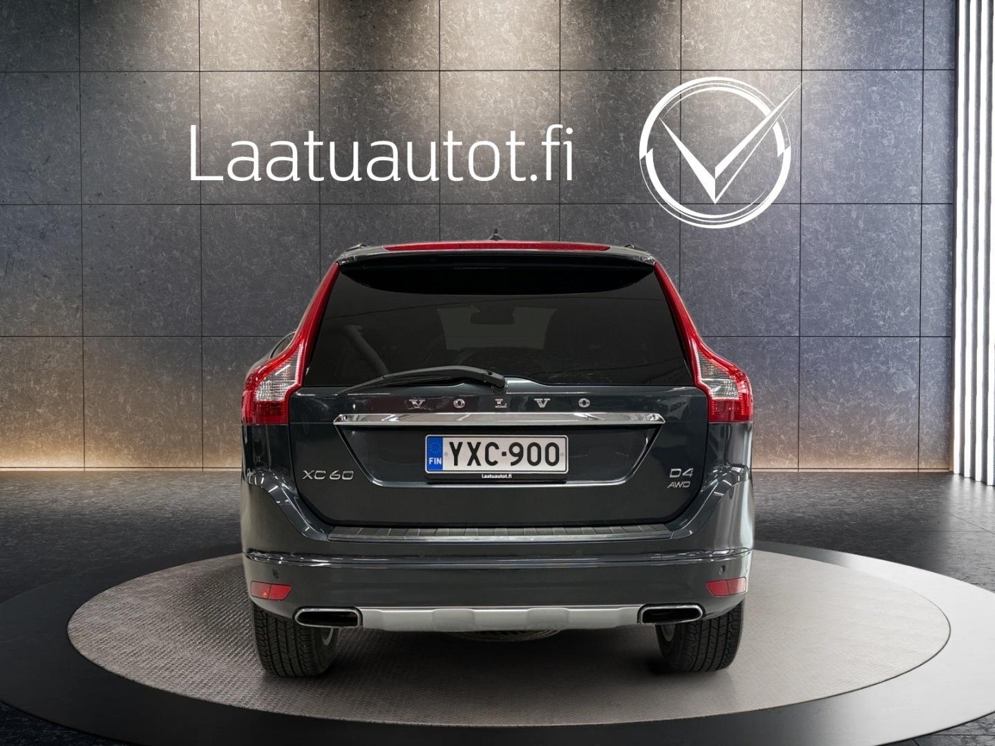 Volvo XC60 D4 AWD Momentum aut 2014, kuva 4/27