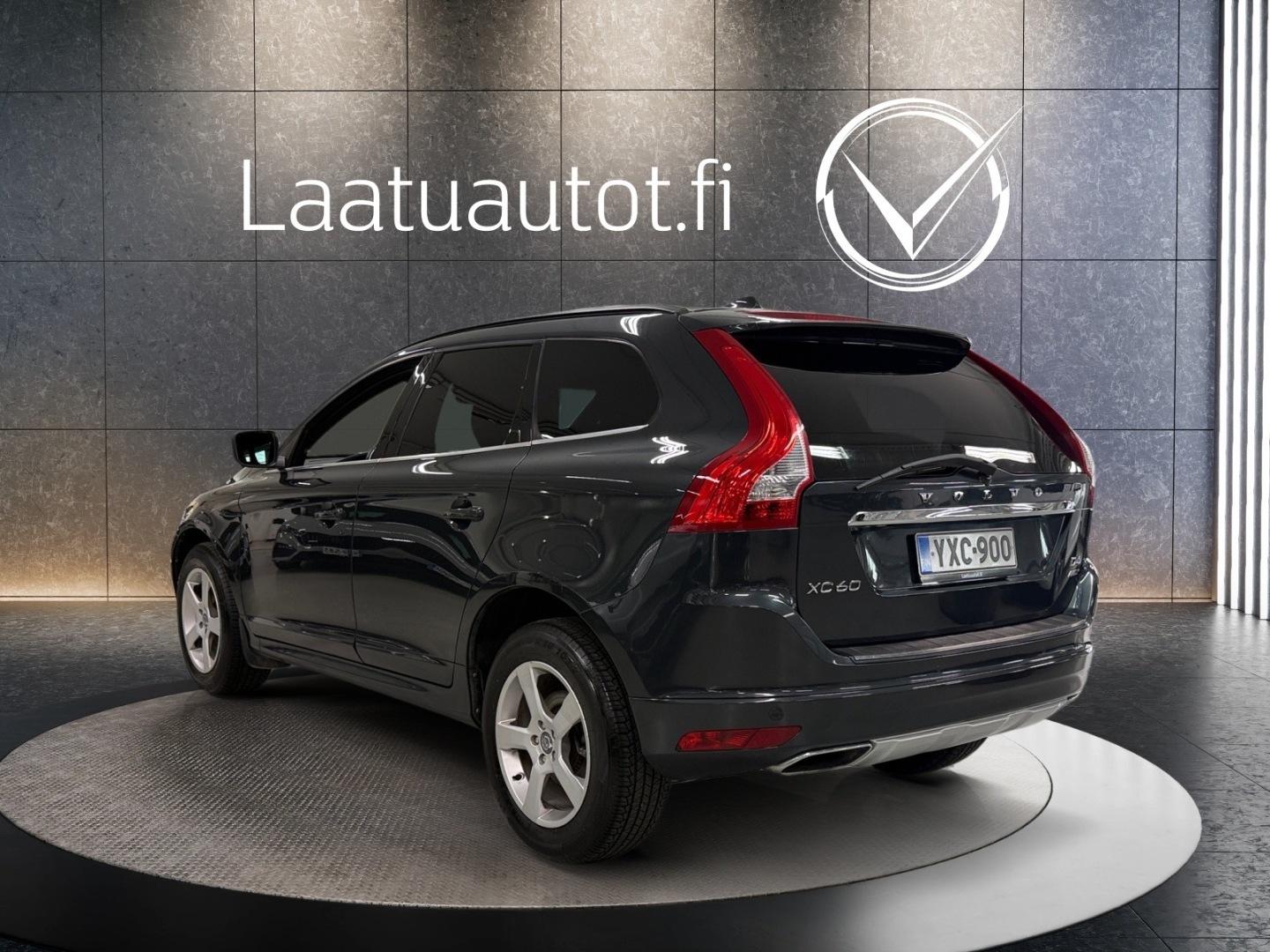 Volvo XC60 D4 AWD Momentum aut 2014, kuva 3/27