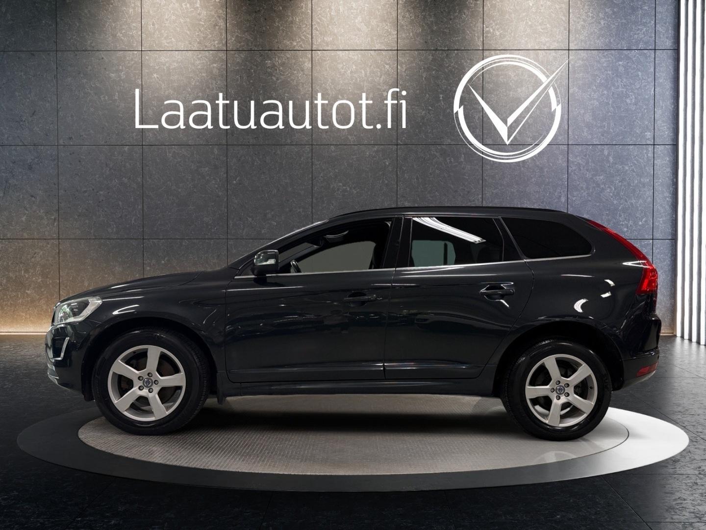 Volvo XC60 D4 AWD Momentum aut 2014, kuva 2/27
