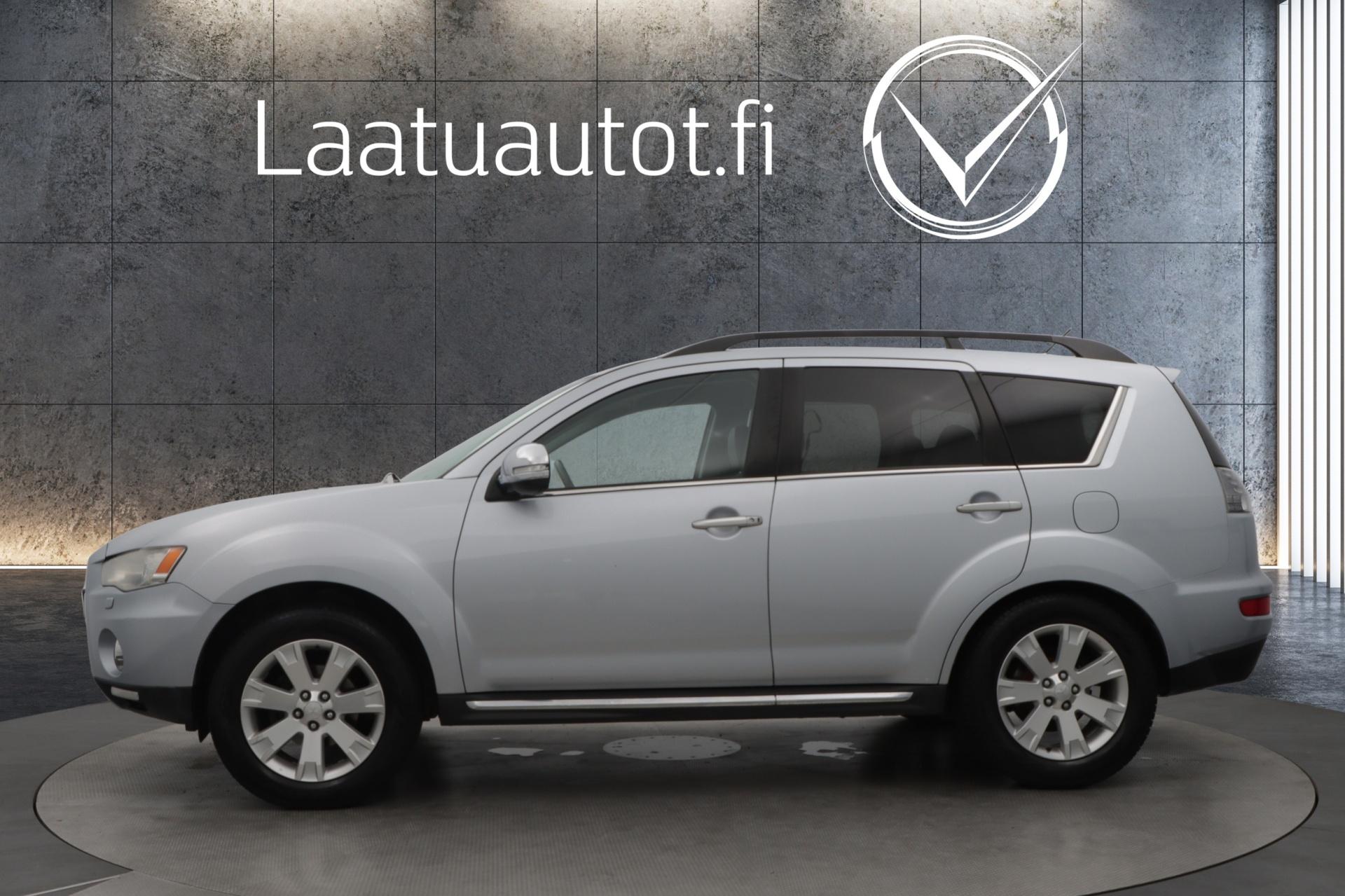 Mitsubishi Outlander 2011, kuva 6/33