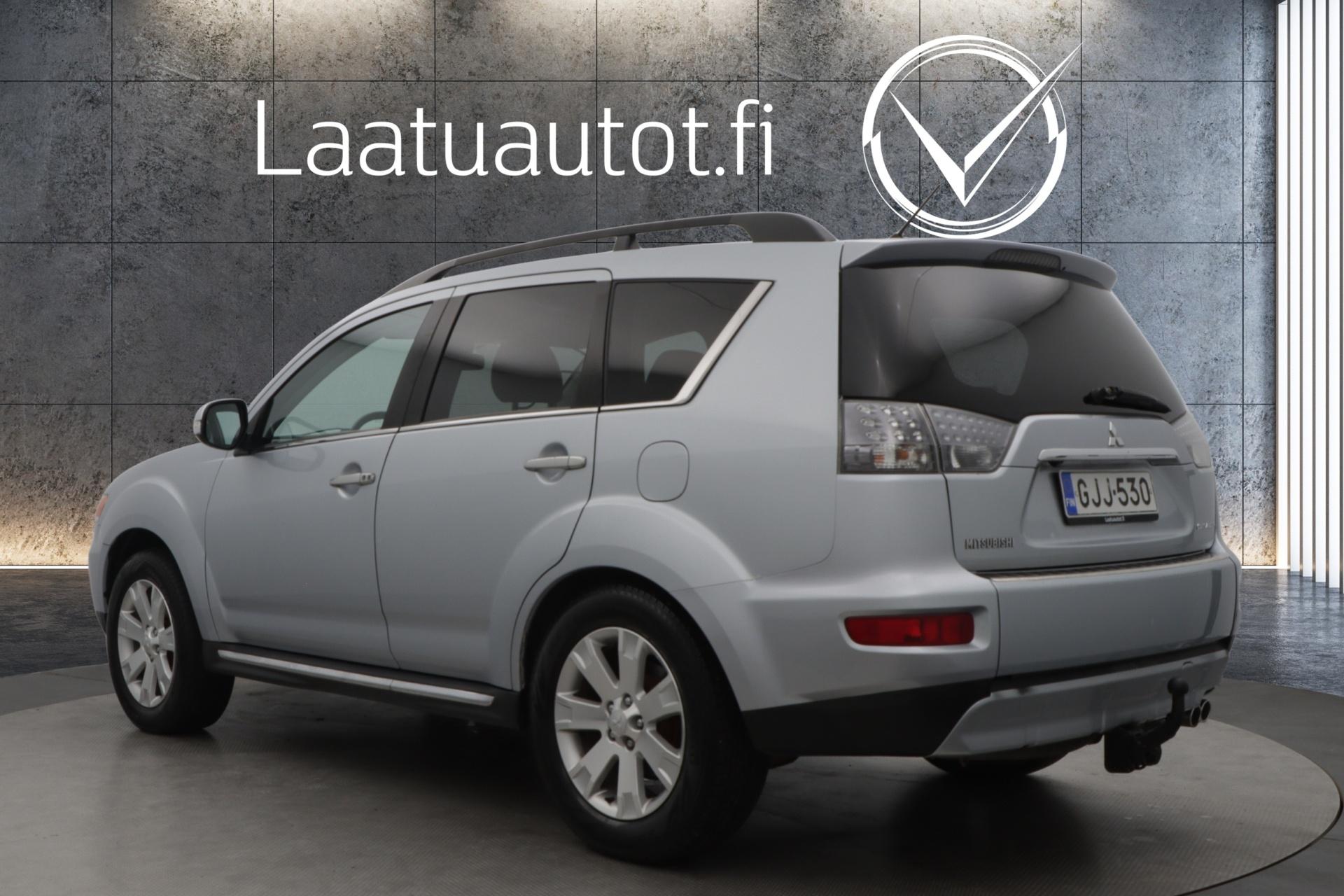 Mitsubishi Outlander 2011, kuva 3/33