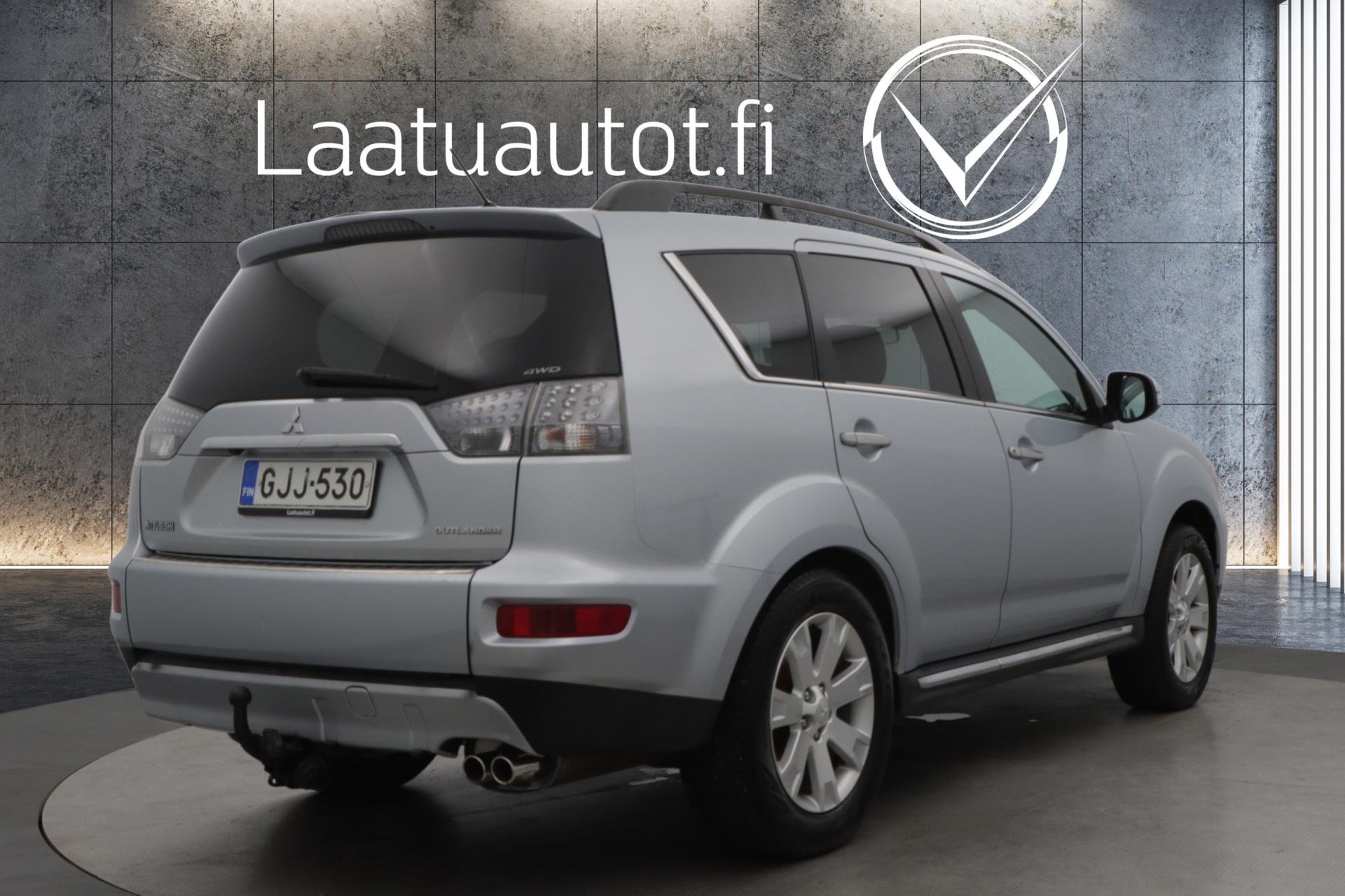 Mitsubishi Outlander 2011, kuva 4/33