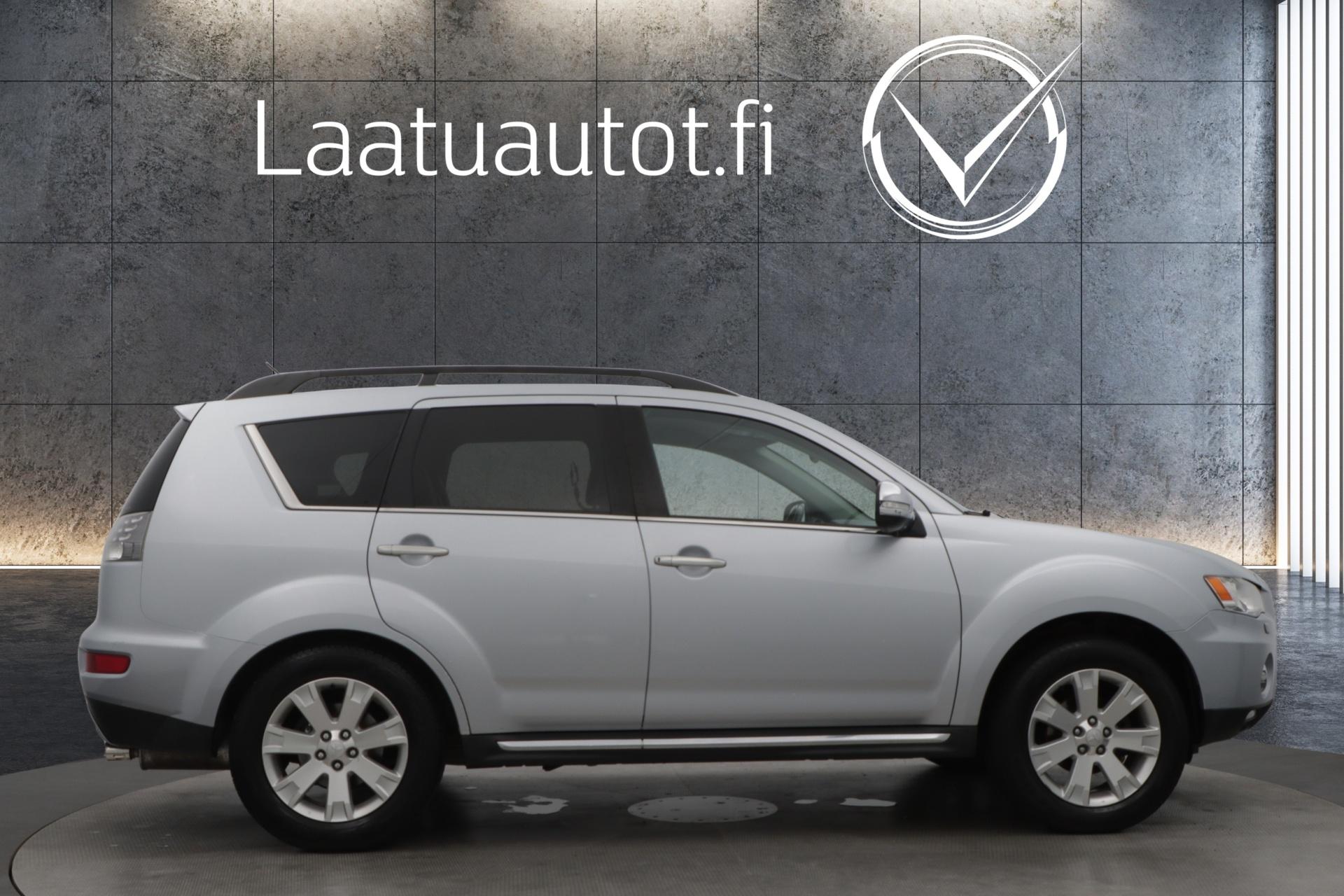 Mitsubishi Outlander 2011, kuva 5/33