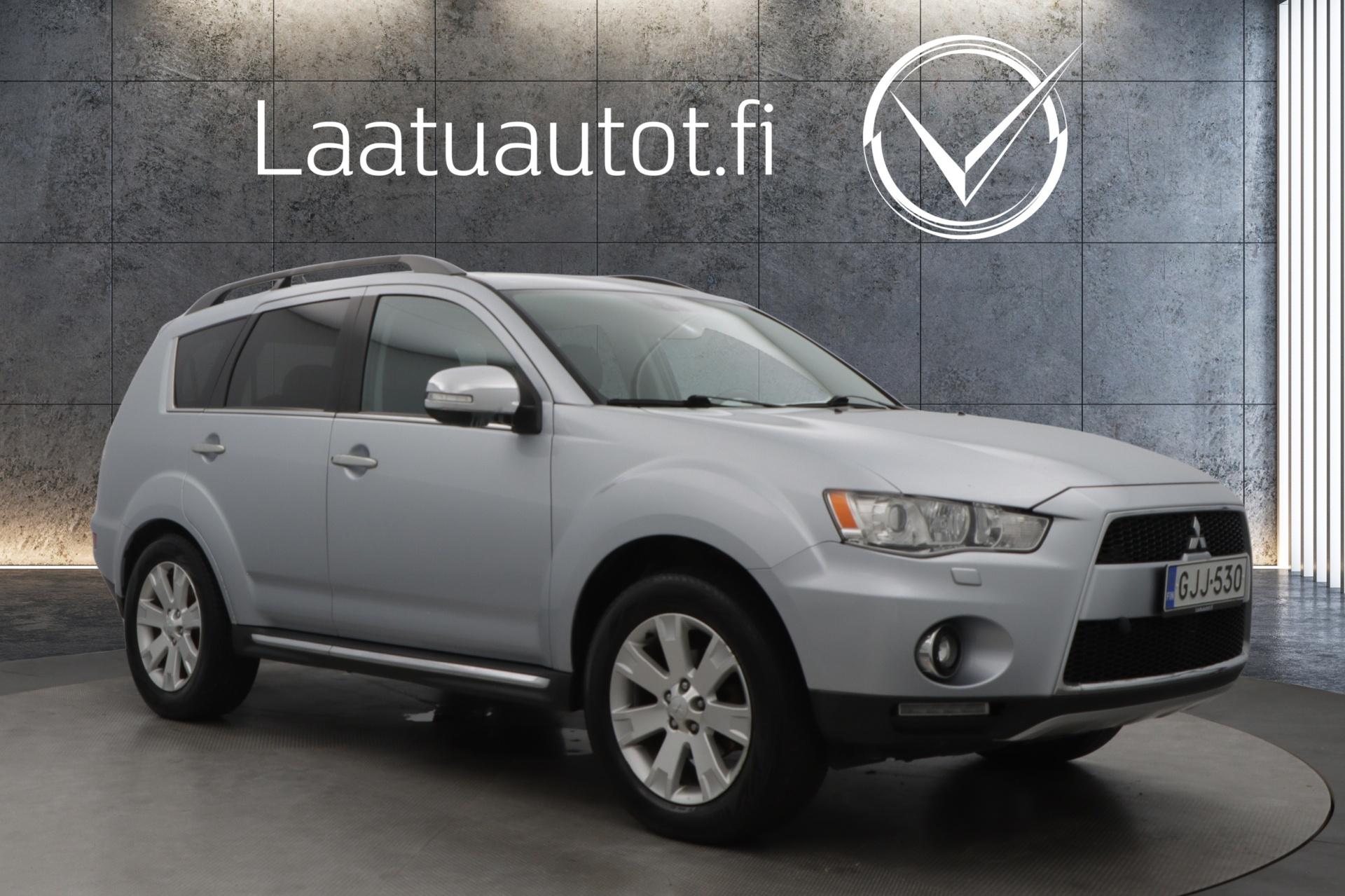 Mitsubishi Outlander 2011, kuva 2/33