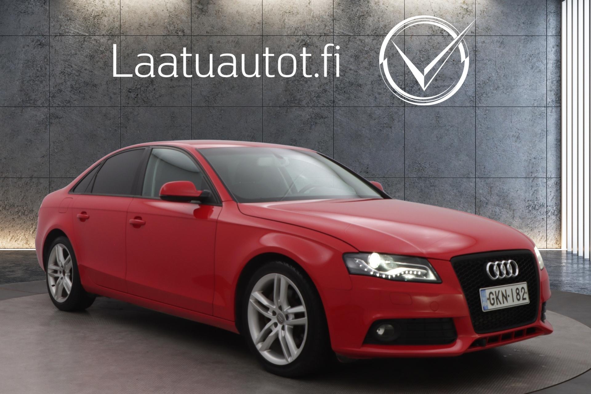 Audi A4 2011, kuva 6/34