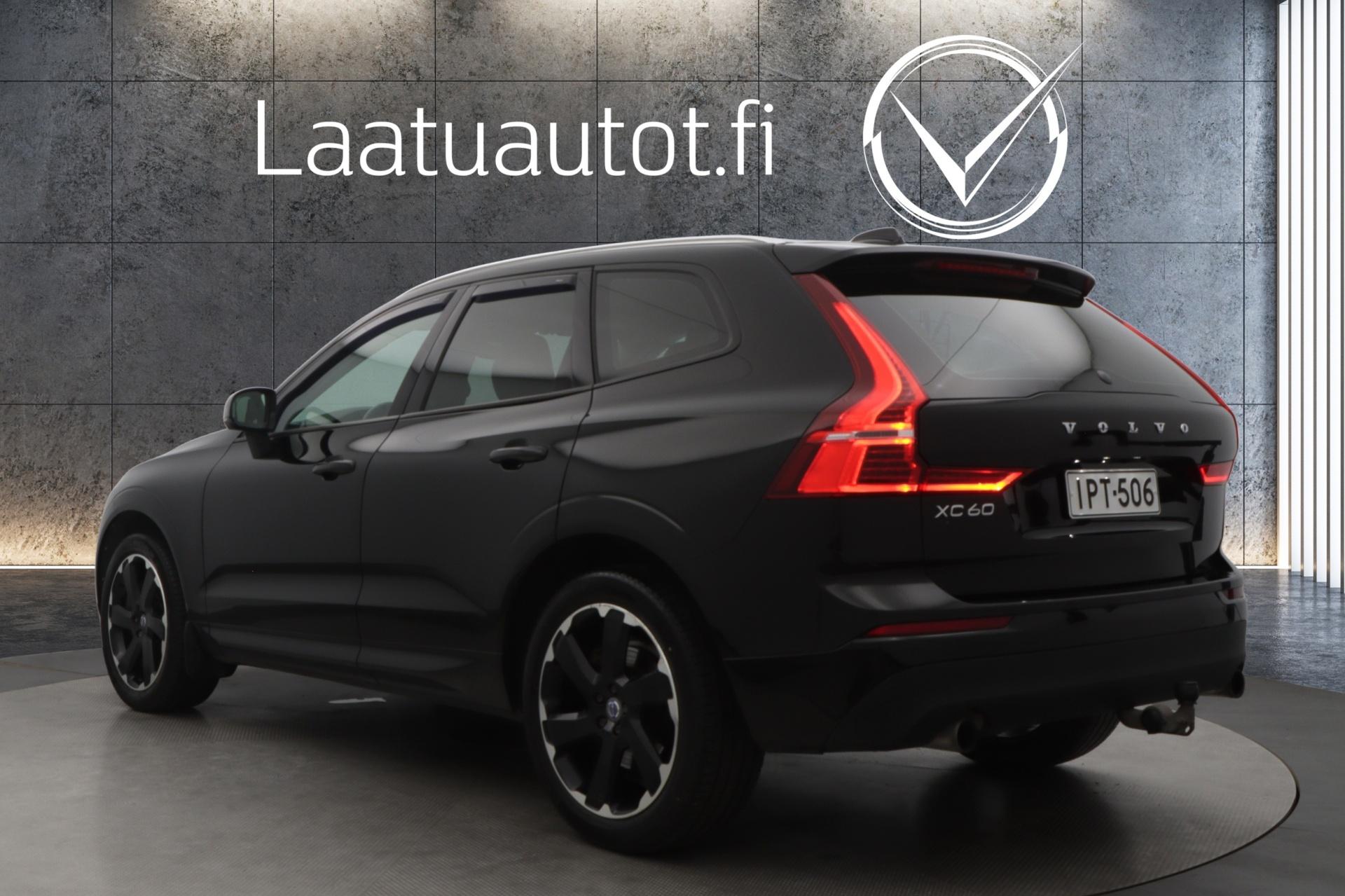 Volvo XC60 D4 AWD 140 kW Momentum Aut 2018, photo 4/37