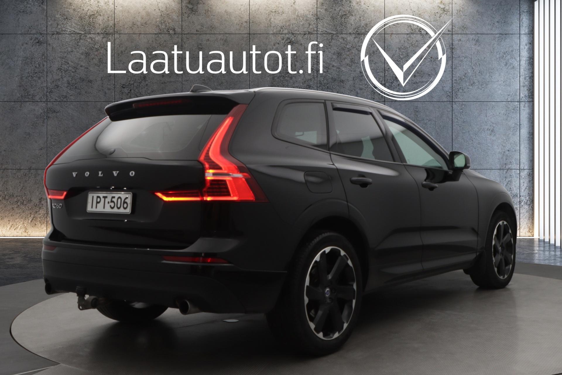 Volvo XC60 D4 AWD 140 kW Momentum Aut 2018, photo 3/37