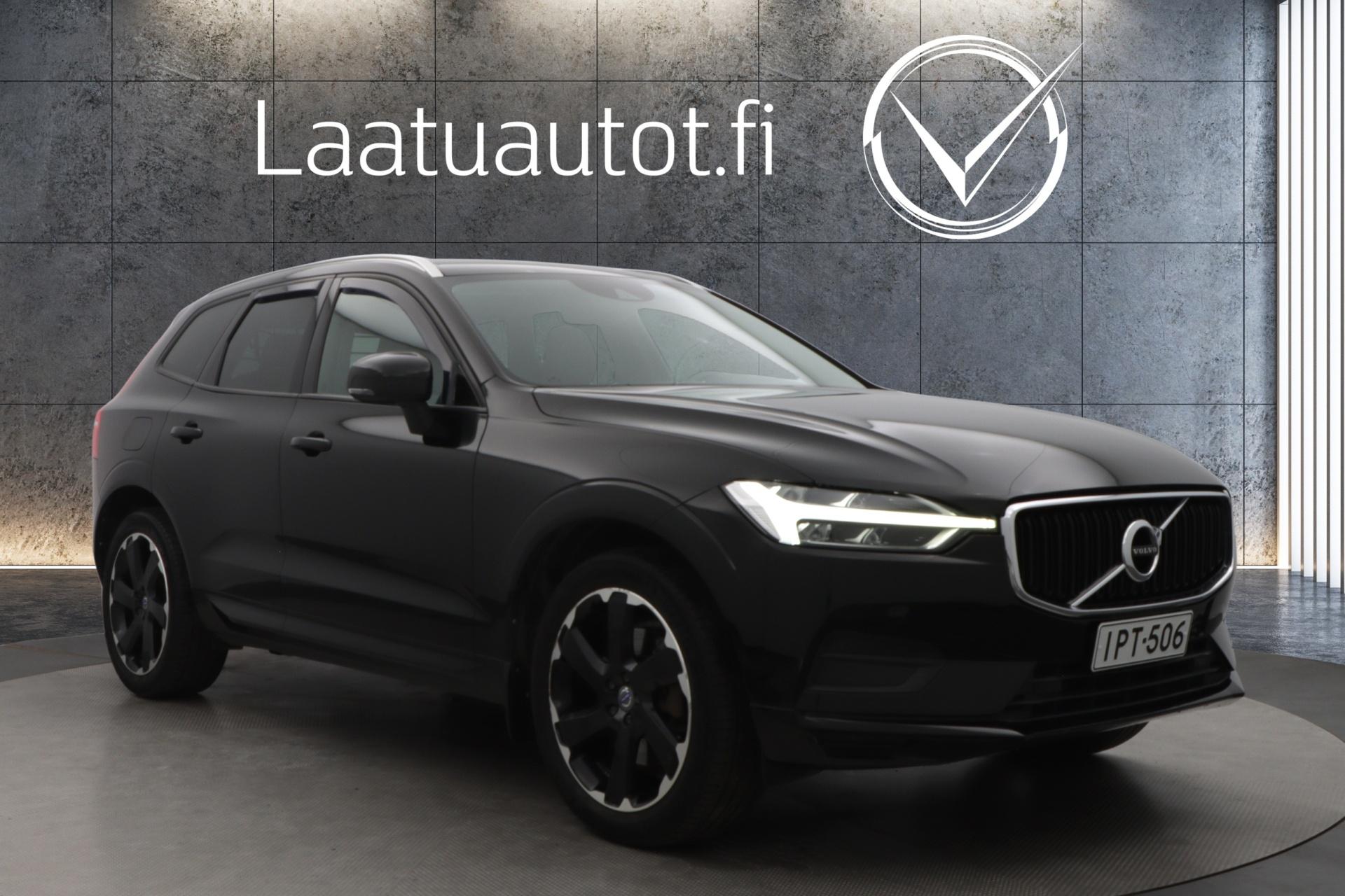 Volvo XC60 D4 AWD 140 kW Momentum Aut 2018, photo 2/37