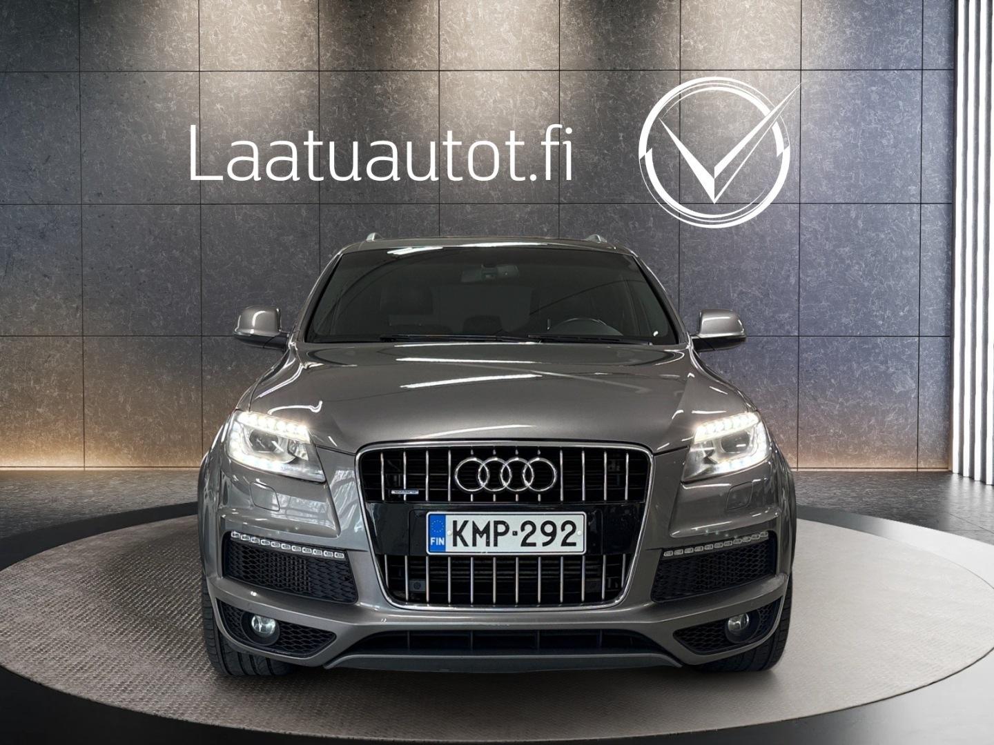 Audi Q7 2012, kuva 2/31