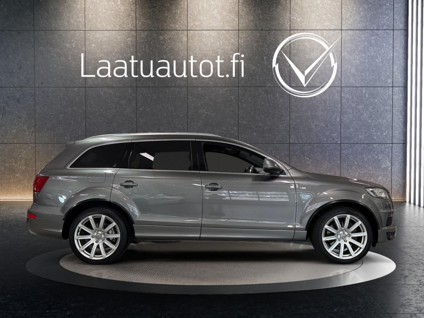 Audi Q7 2012, kuva 4/31