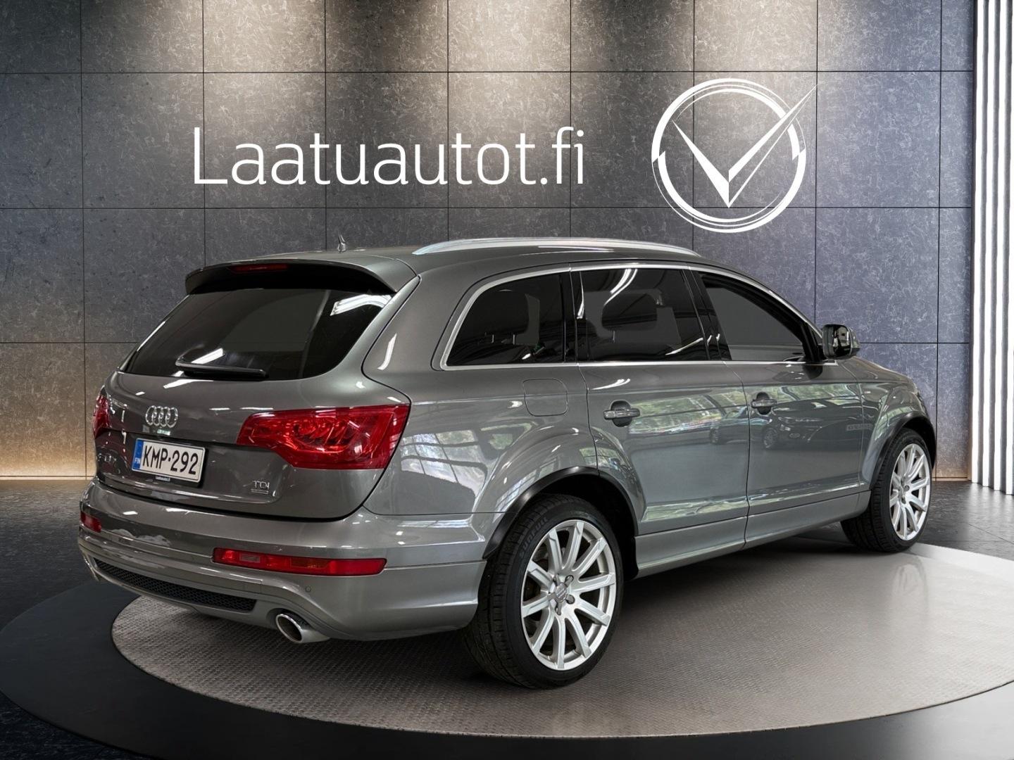 Audi Q7 2012, kuva 5/31