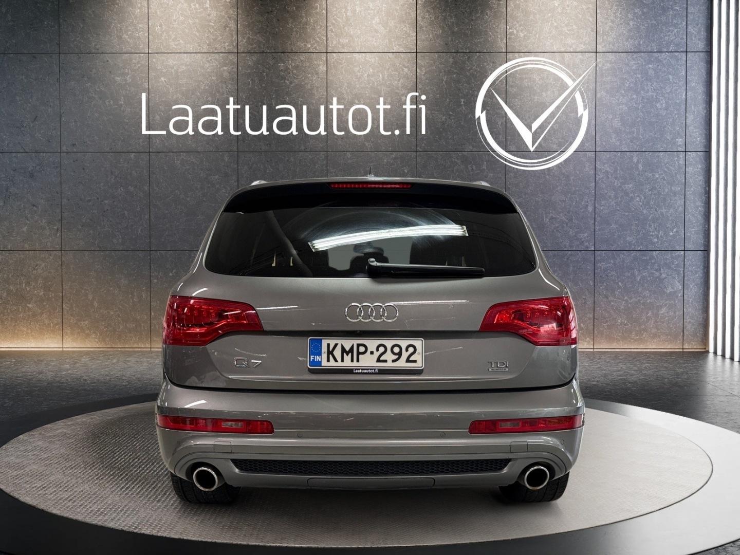 Audi Q7 2012, kuva 6/31